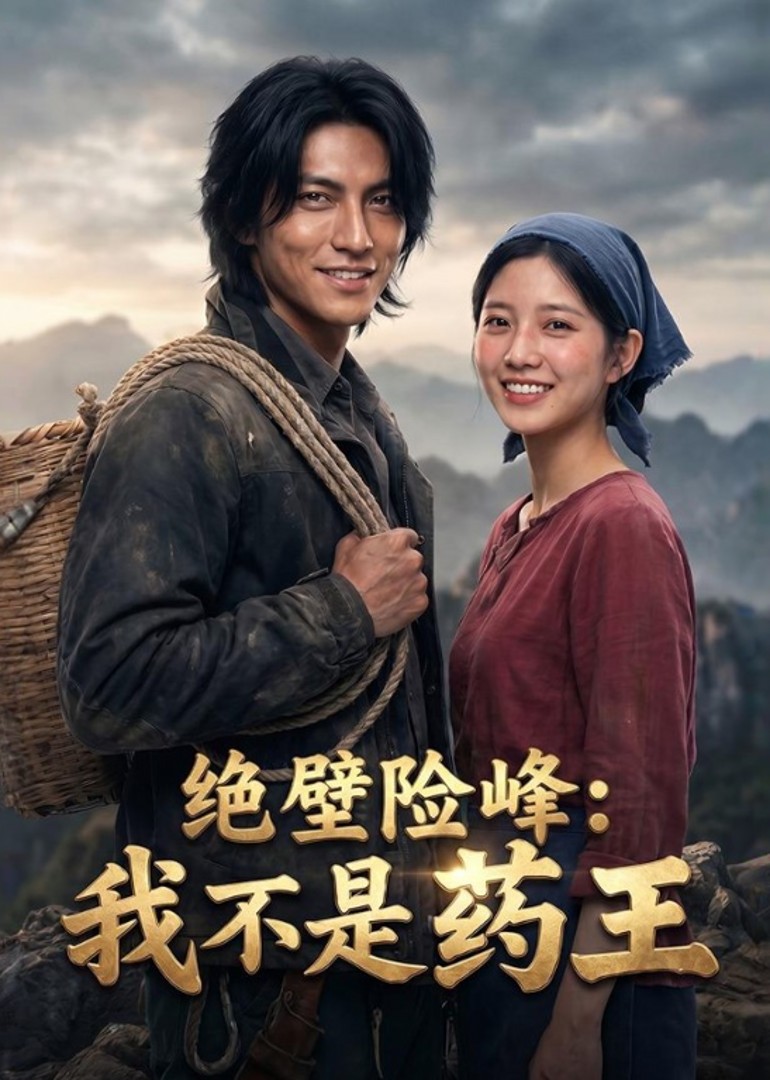 绝壁险峰：我不是药王封面图