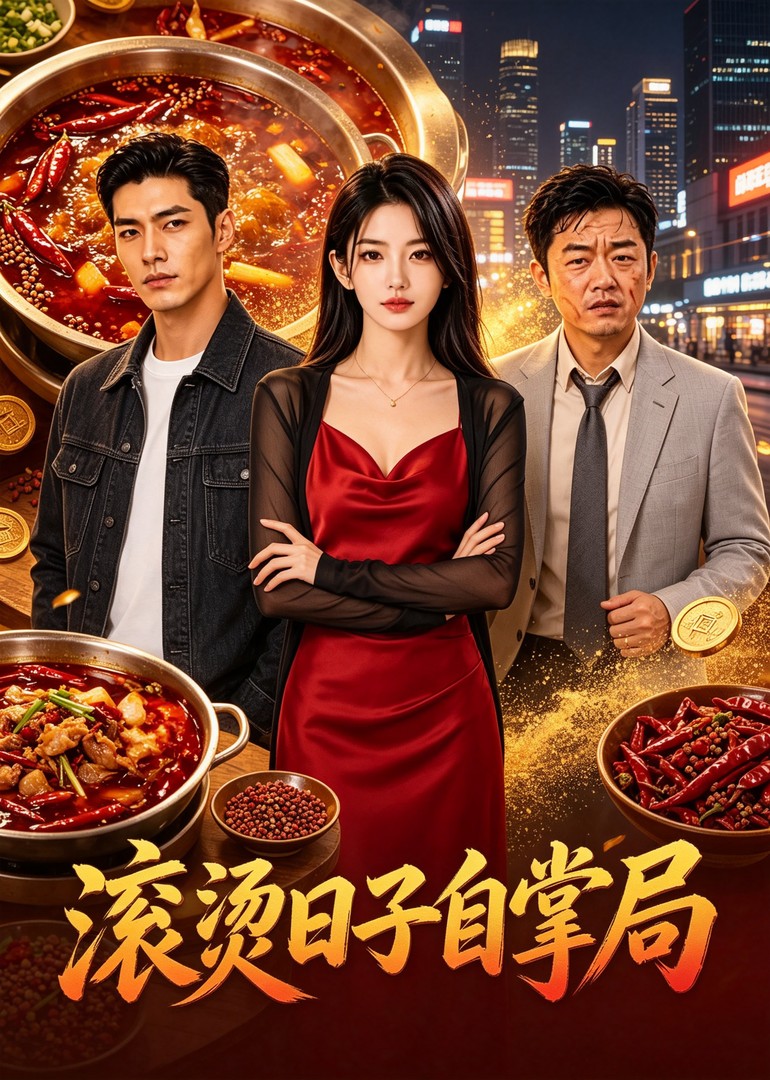 滚烫日子自掌局