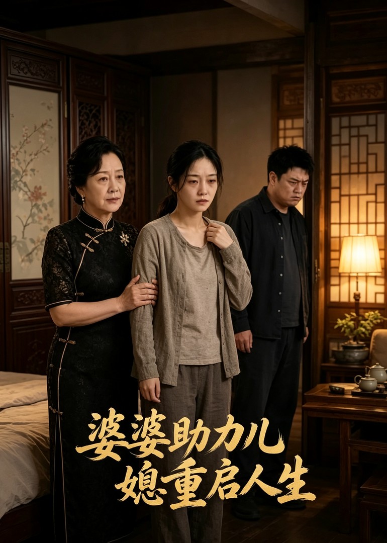 婆婆助力儿媳重启人生