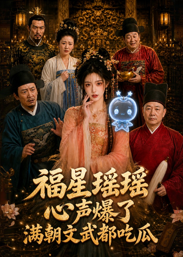 福星瑶瑶心声爆了满朝文武都吃瓜封面图