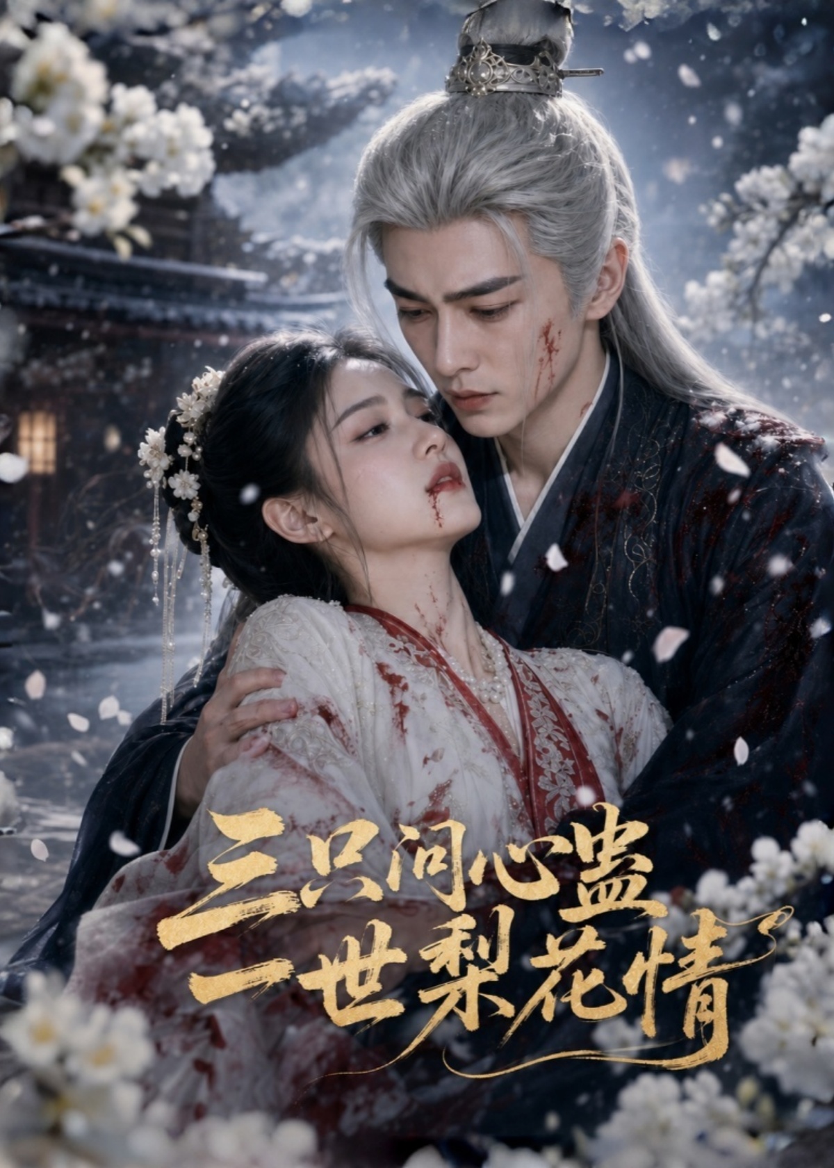 三只问心蛊，一世梨花情
