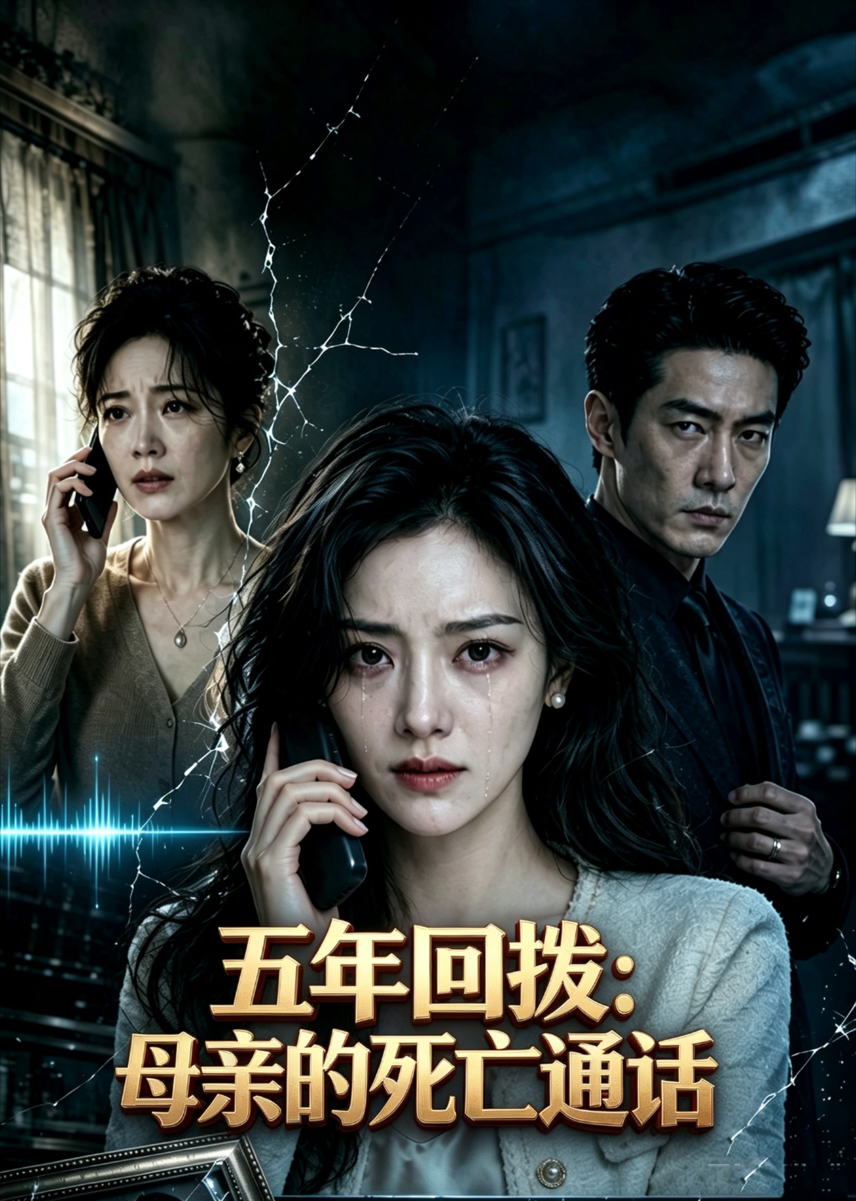 五年回拨：母亲的死亡通话封面图