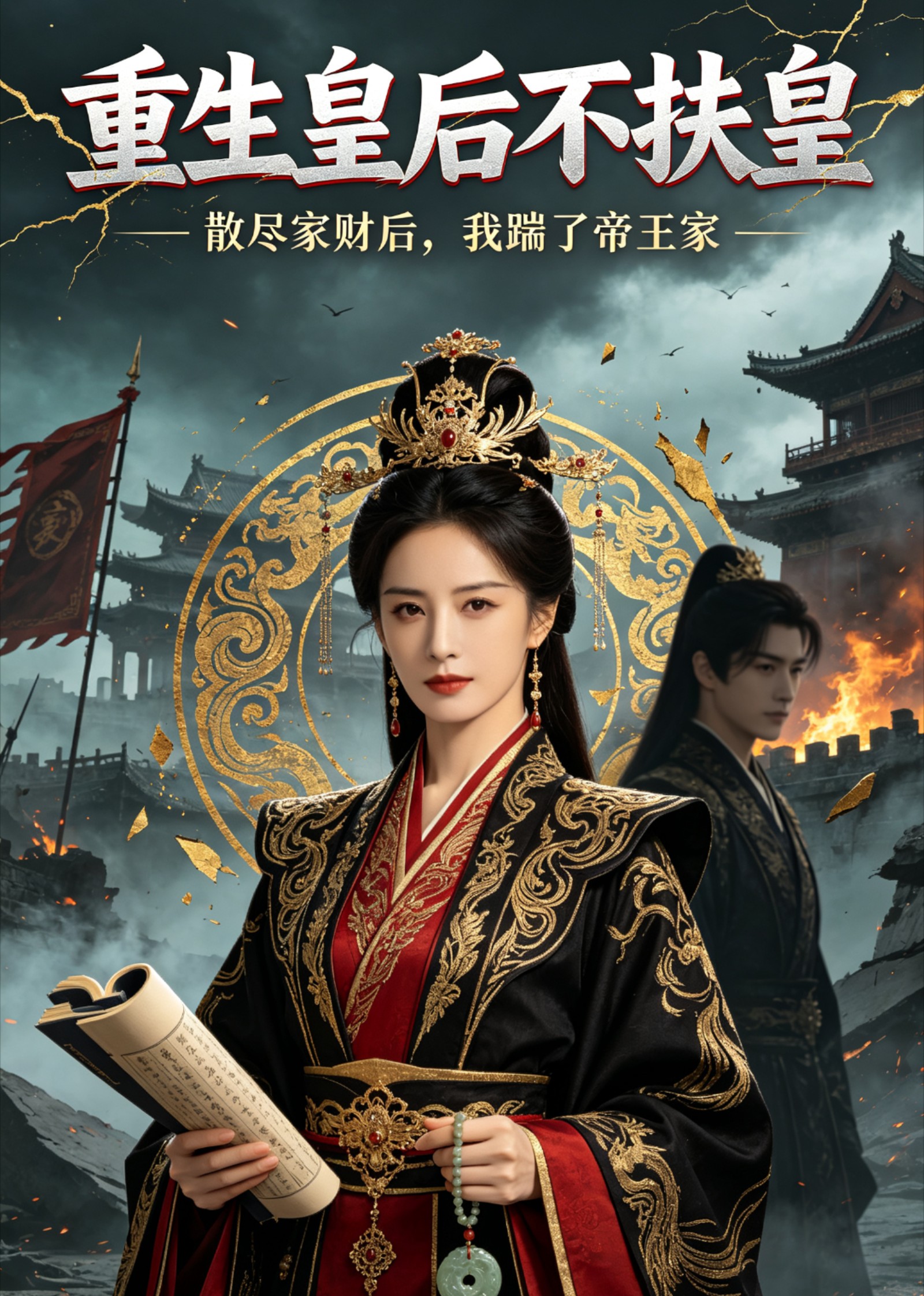 重生皇后不扶皇