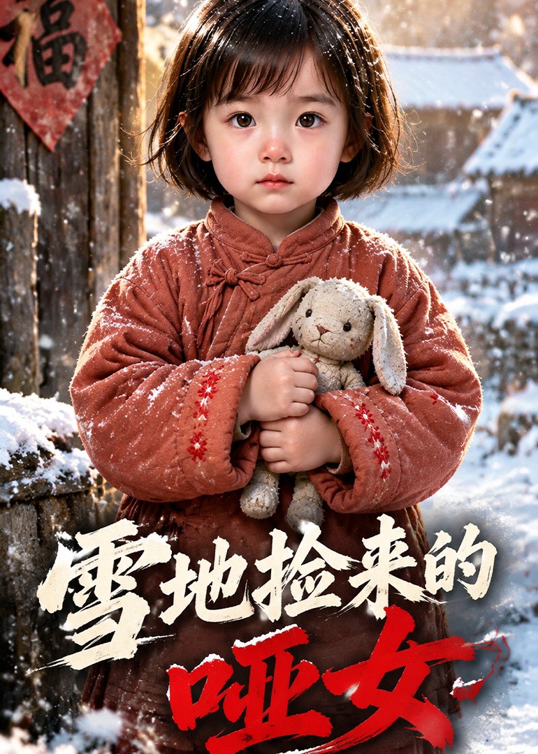 雪地捡来的哑女封面图