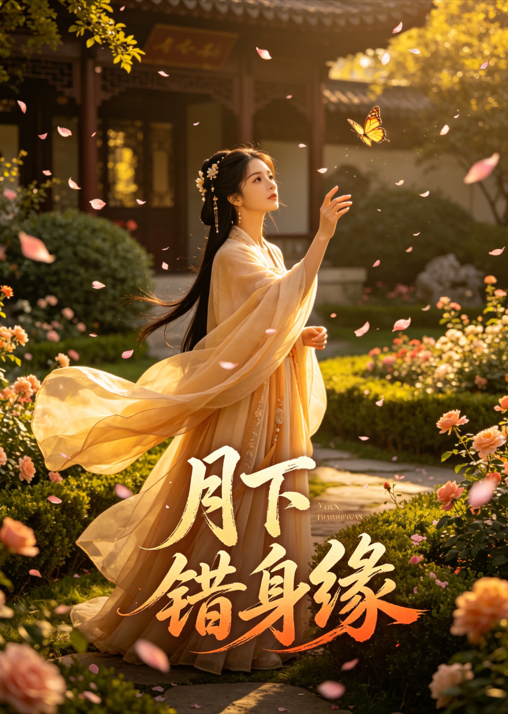 月下错身缘封面图
