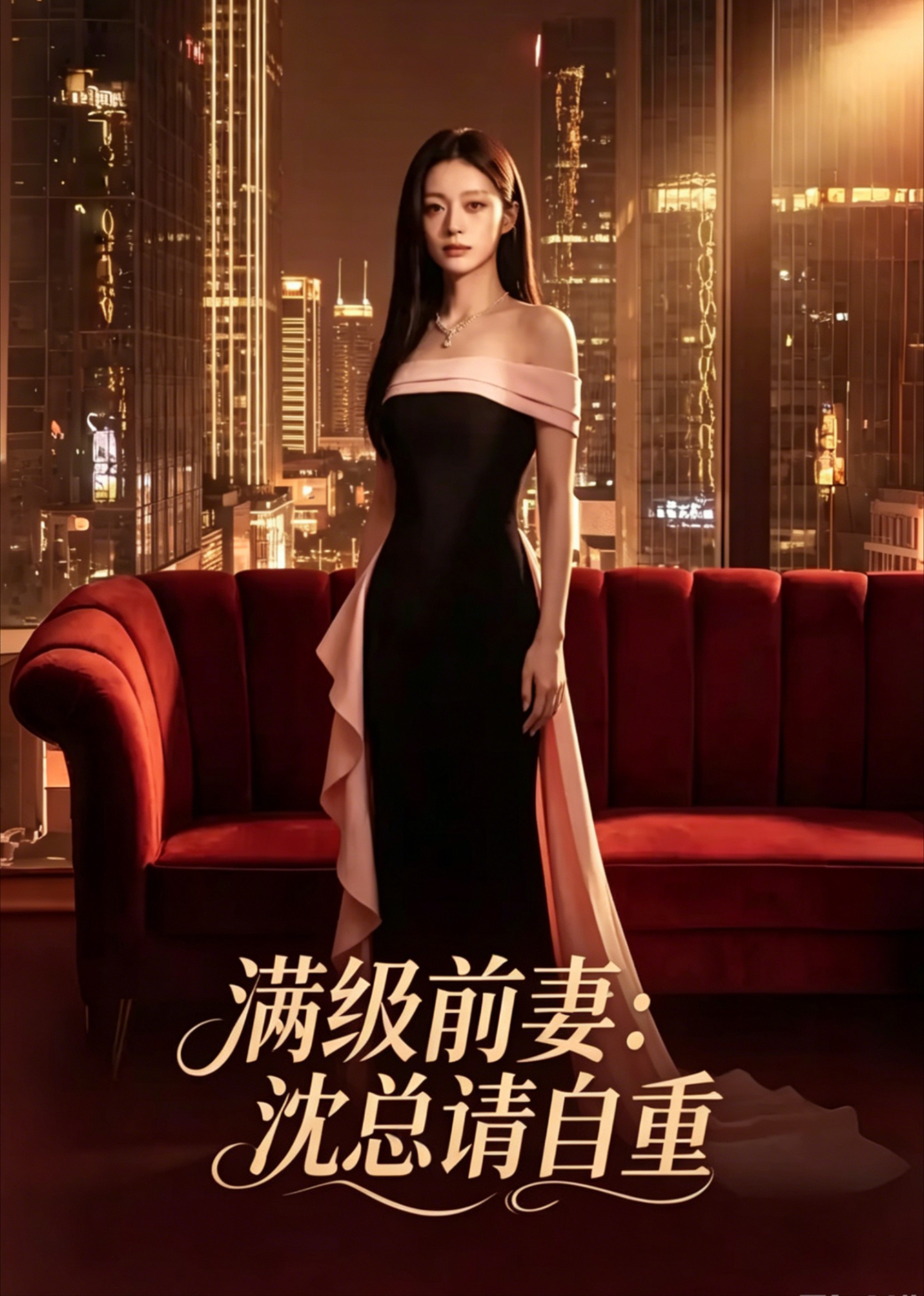 满级前妻：沈总请自重