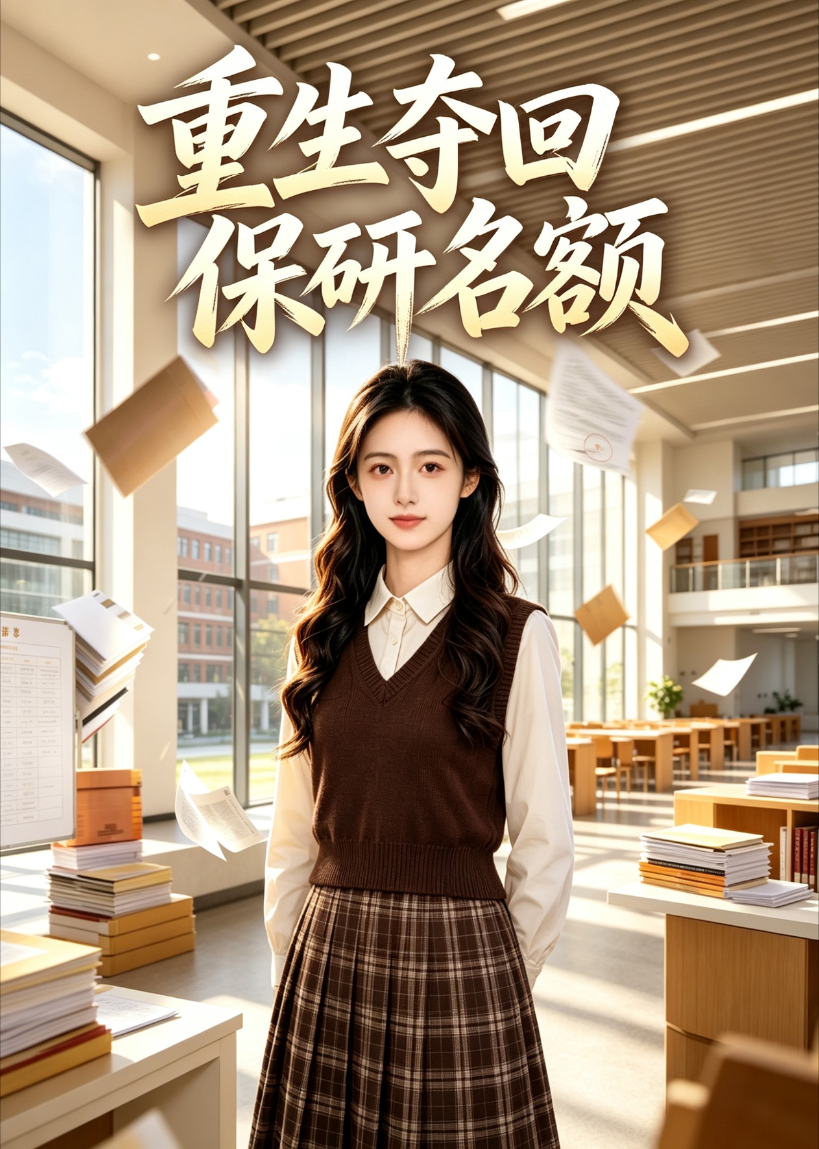 重生夺回保研名额