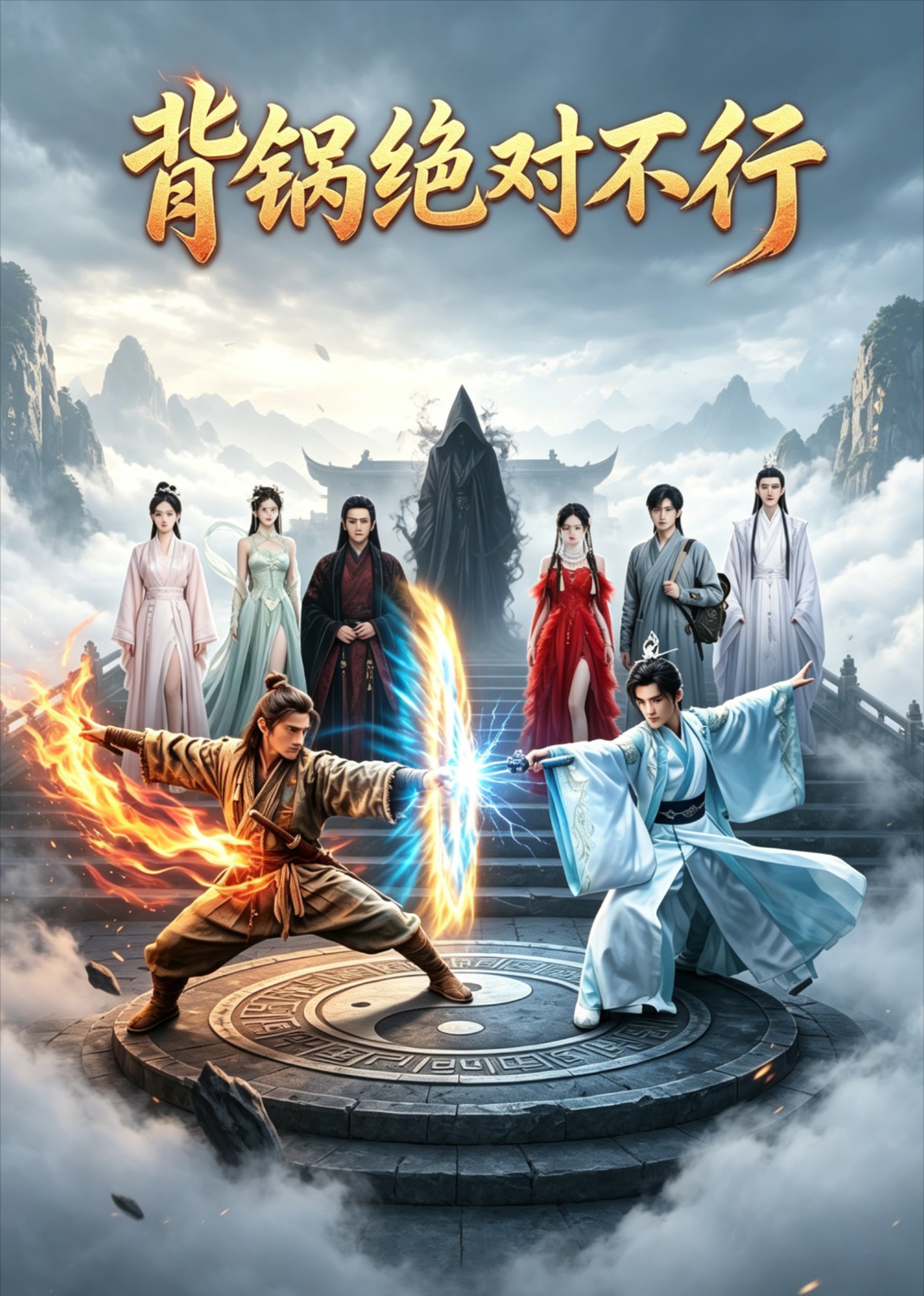 背锅绝对不行