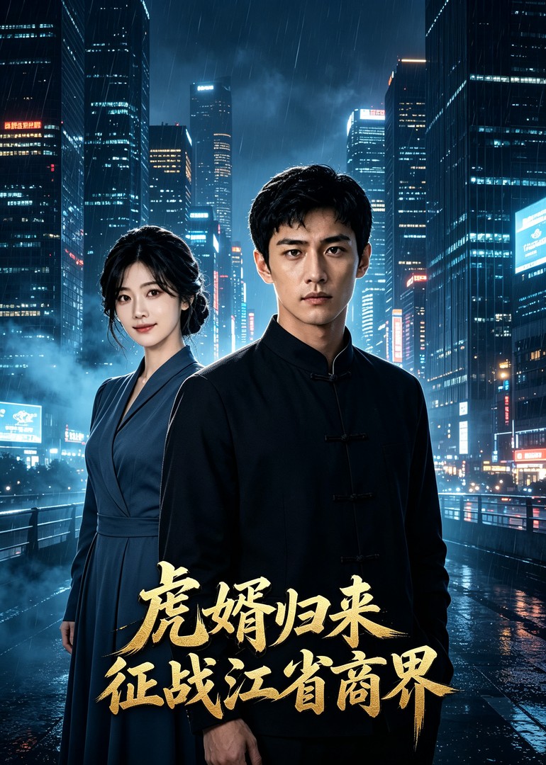虎婿归来征战江省商界