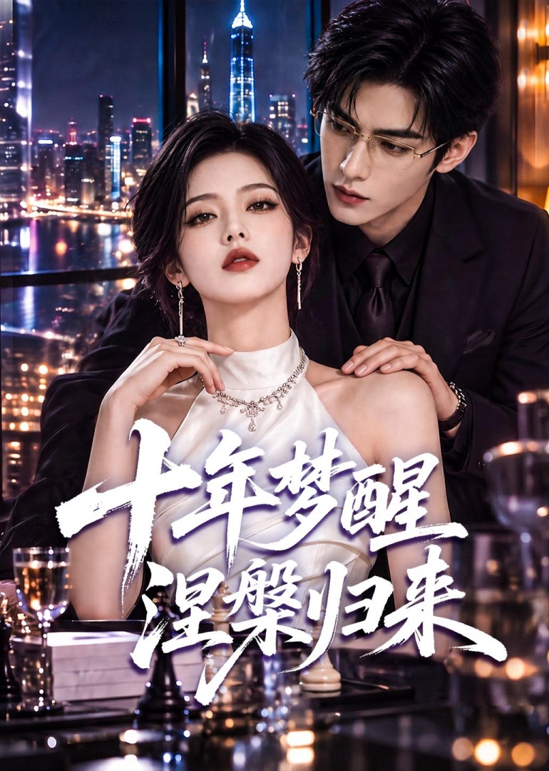 十年梦醒涅槃归来封面图