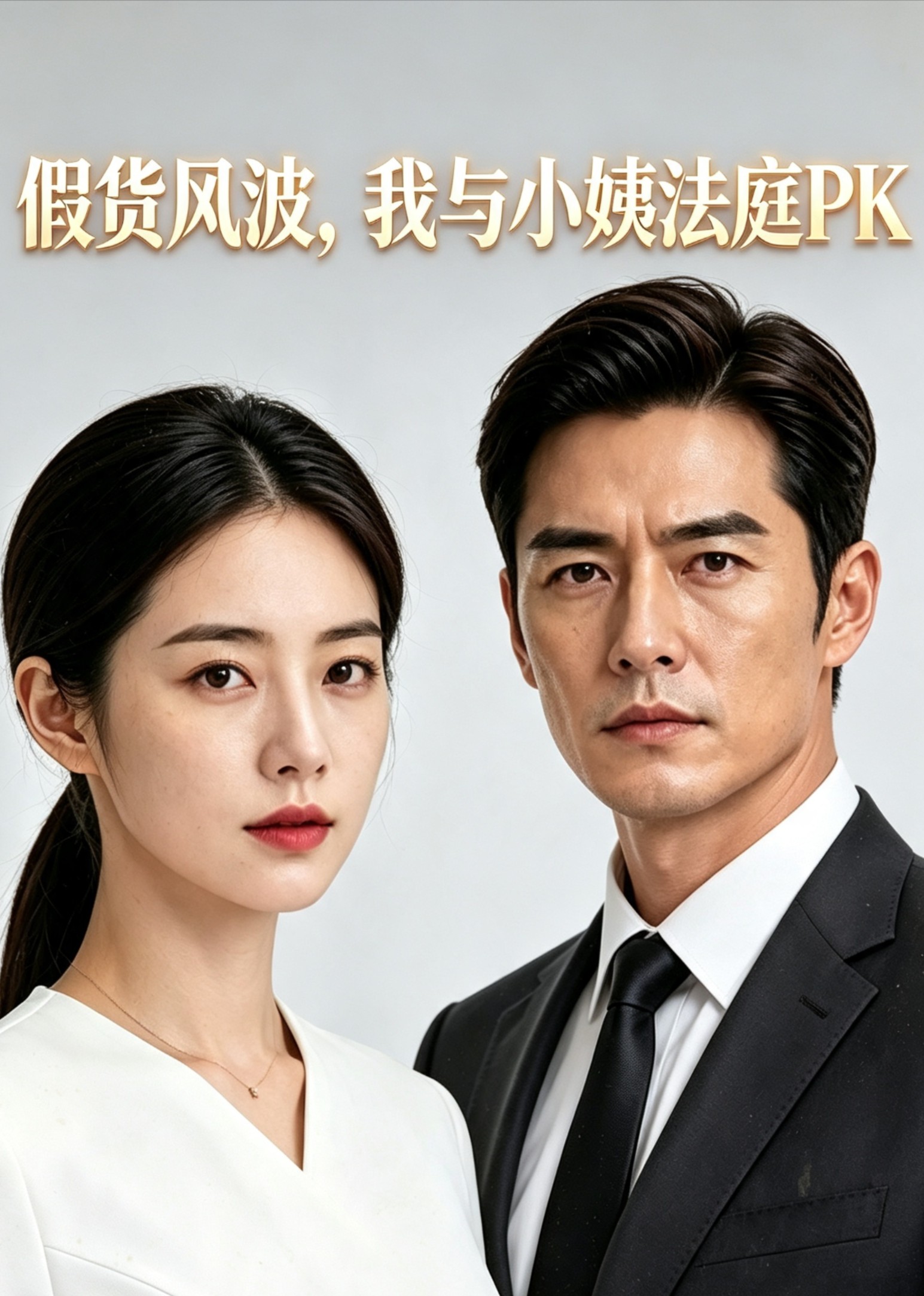 假货风波，我与小姨法庭PK