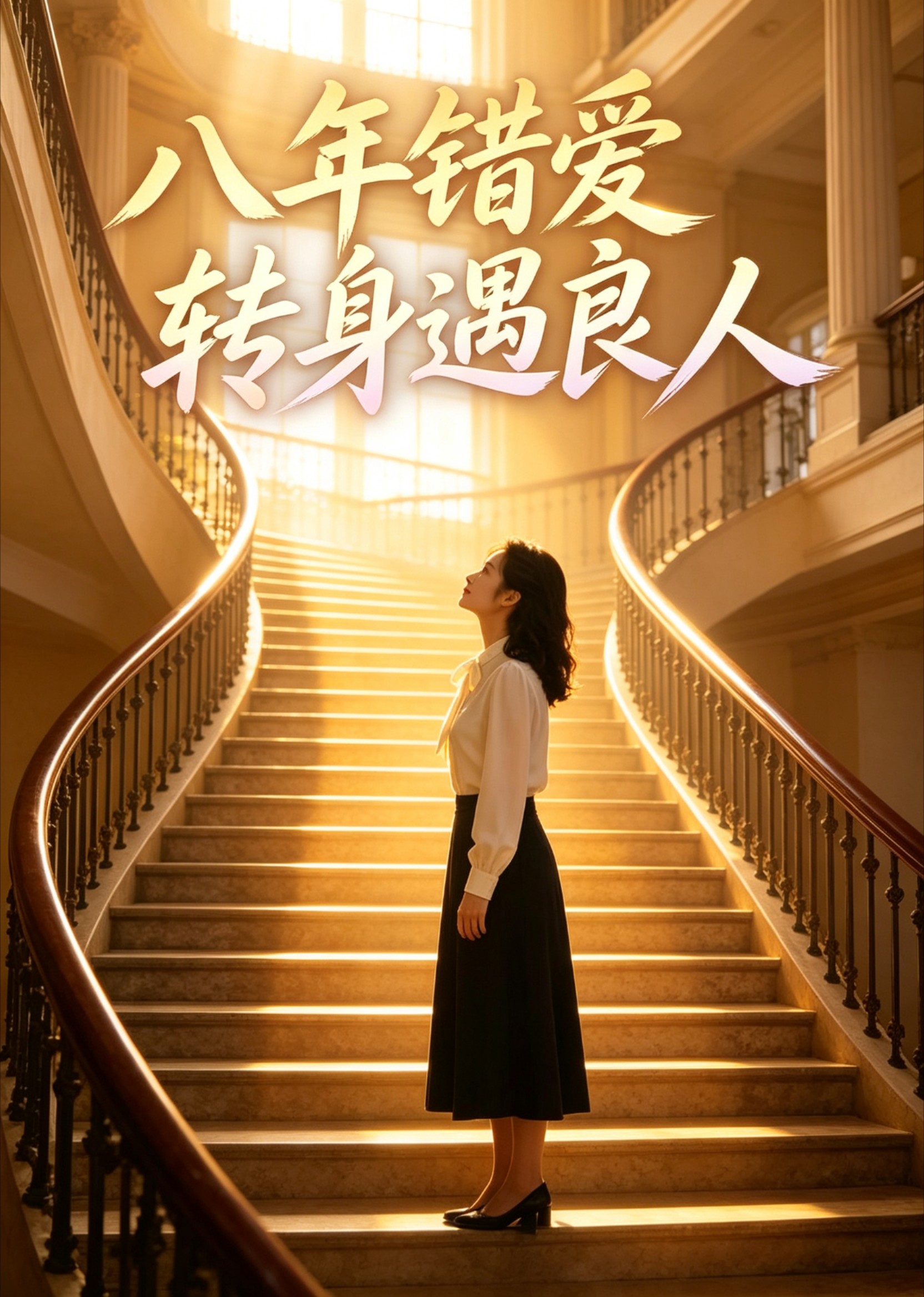 八年错爱转身遇良人封面图
