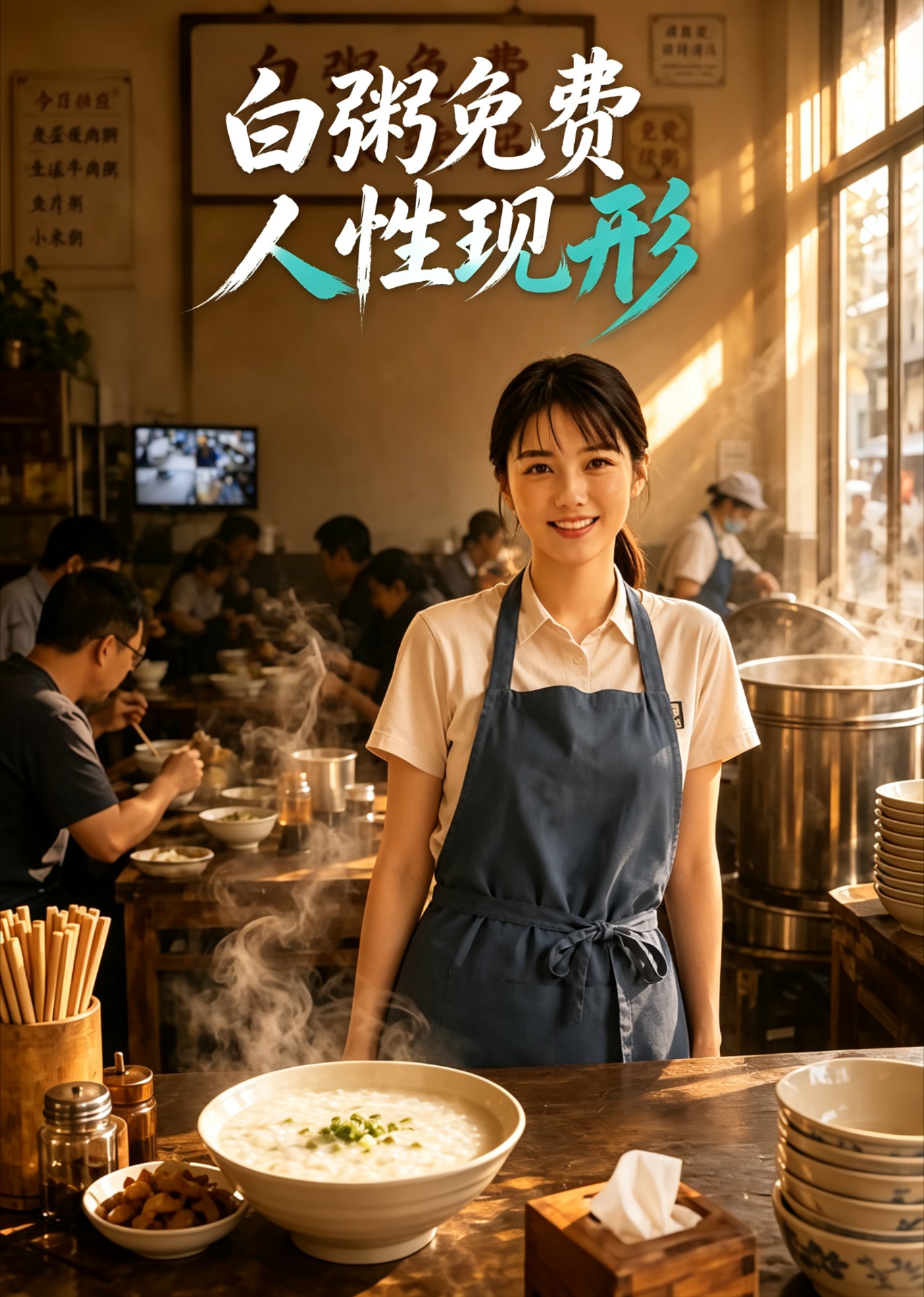 白粥免费人性现形封面图