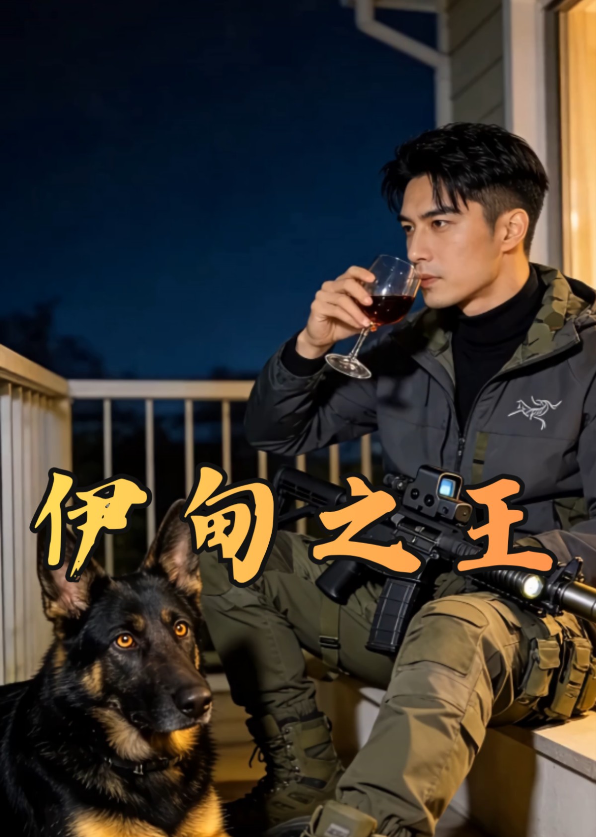 伊甸之王封面图