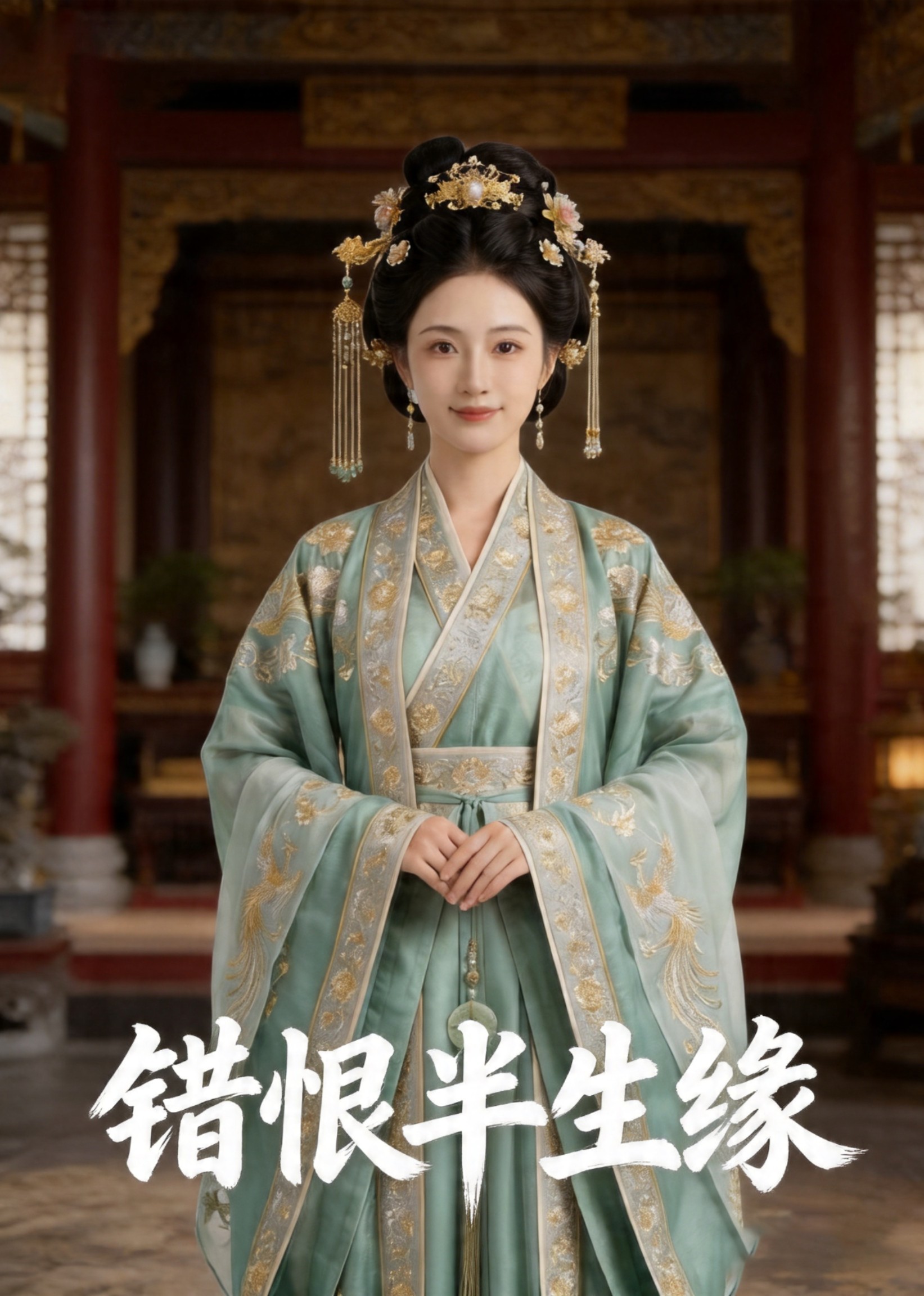 错恨半生缘