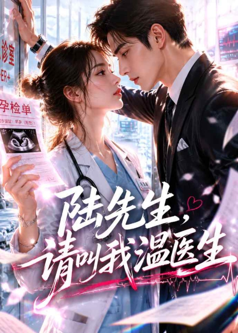 陆先生，请叫我温医生