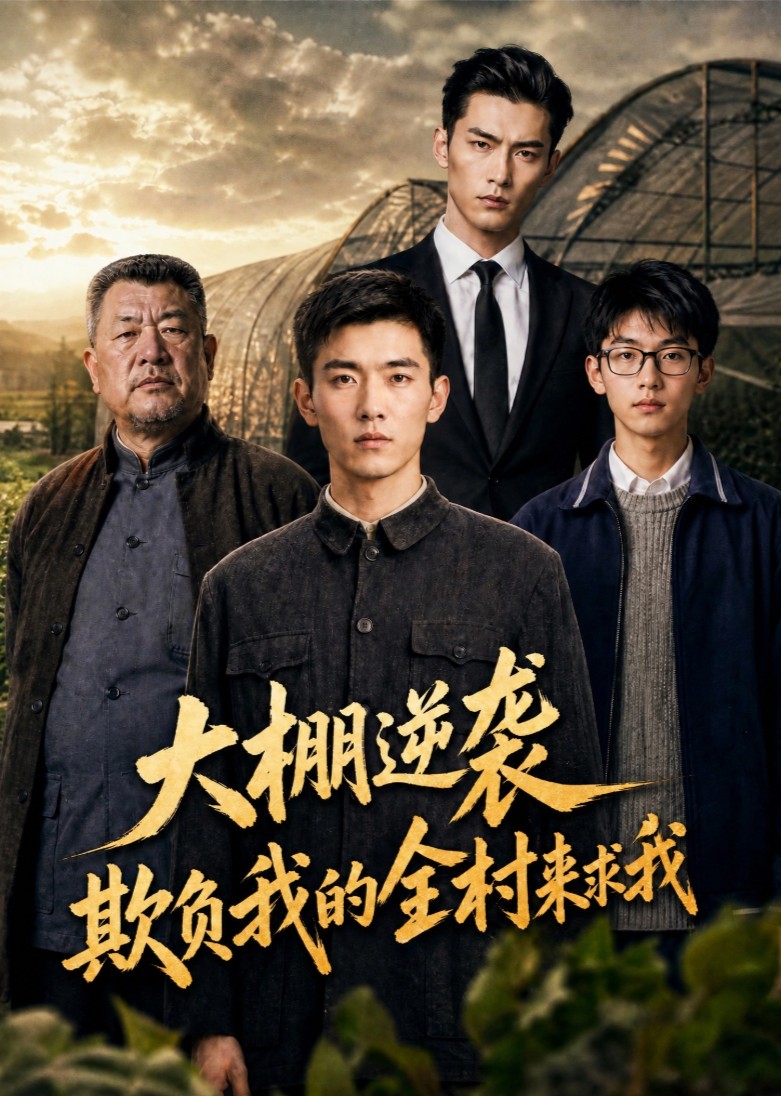 大棚逆袭：欺负我的全村来求我封面图