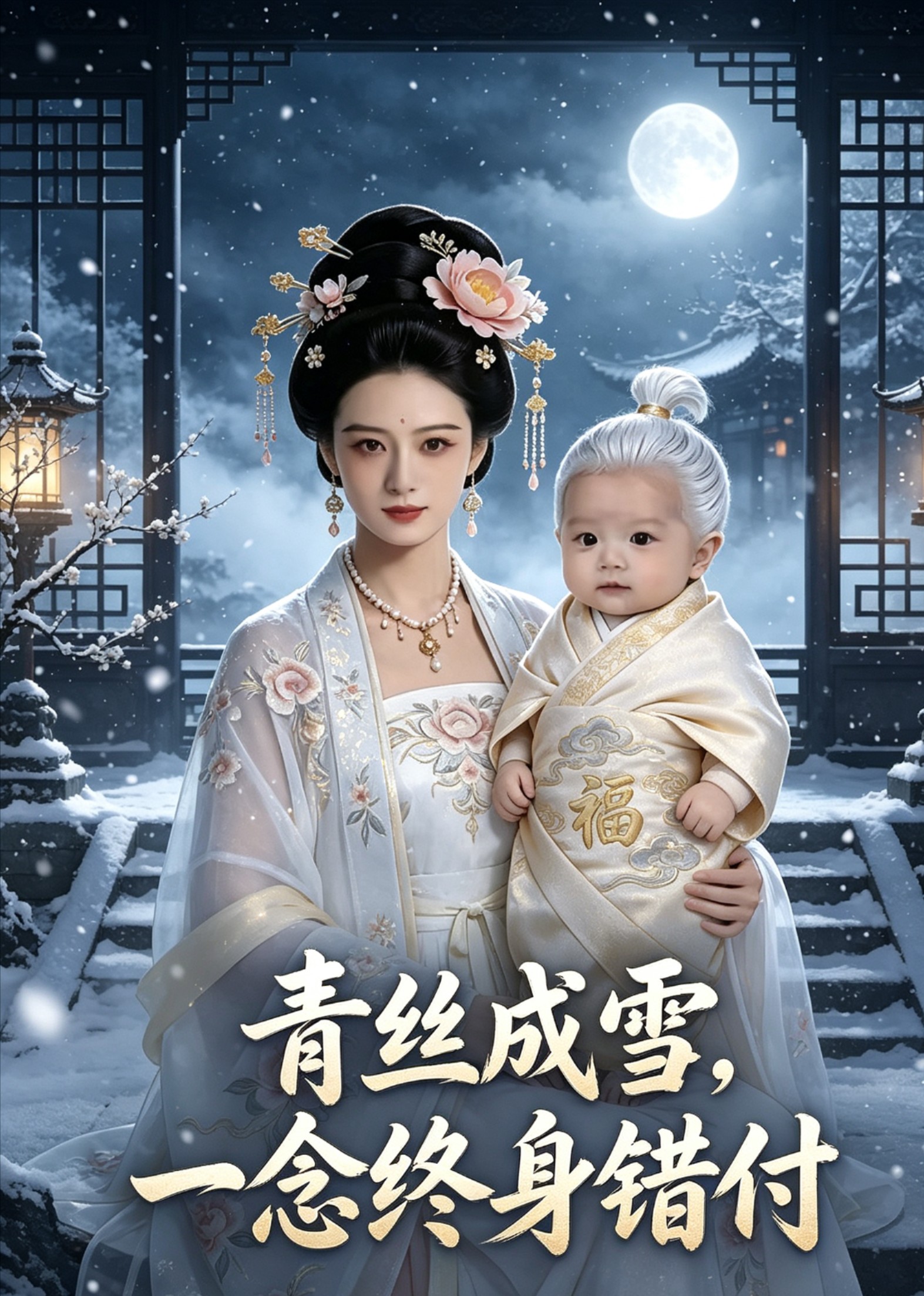青丝成雪，一念终身错付