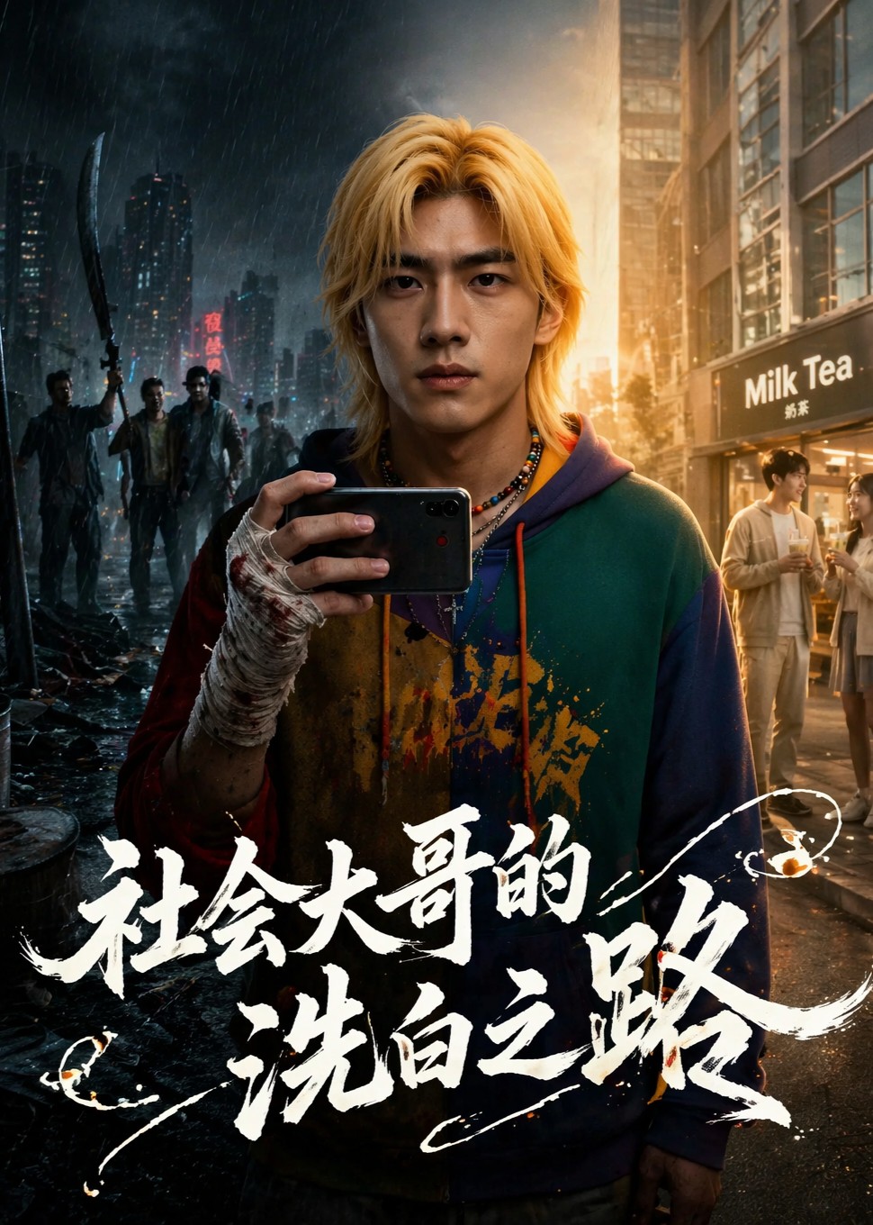 社会大哥的洗白之路封面图