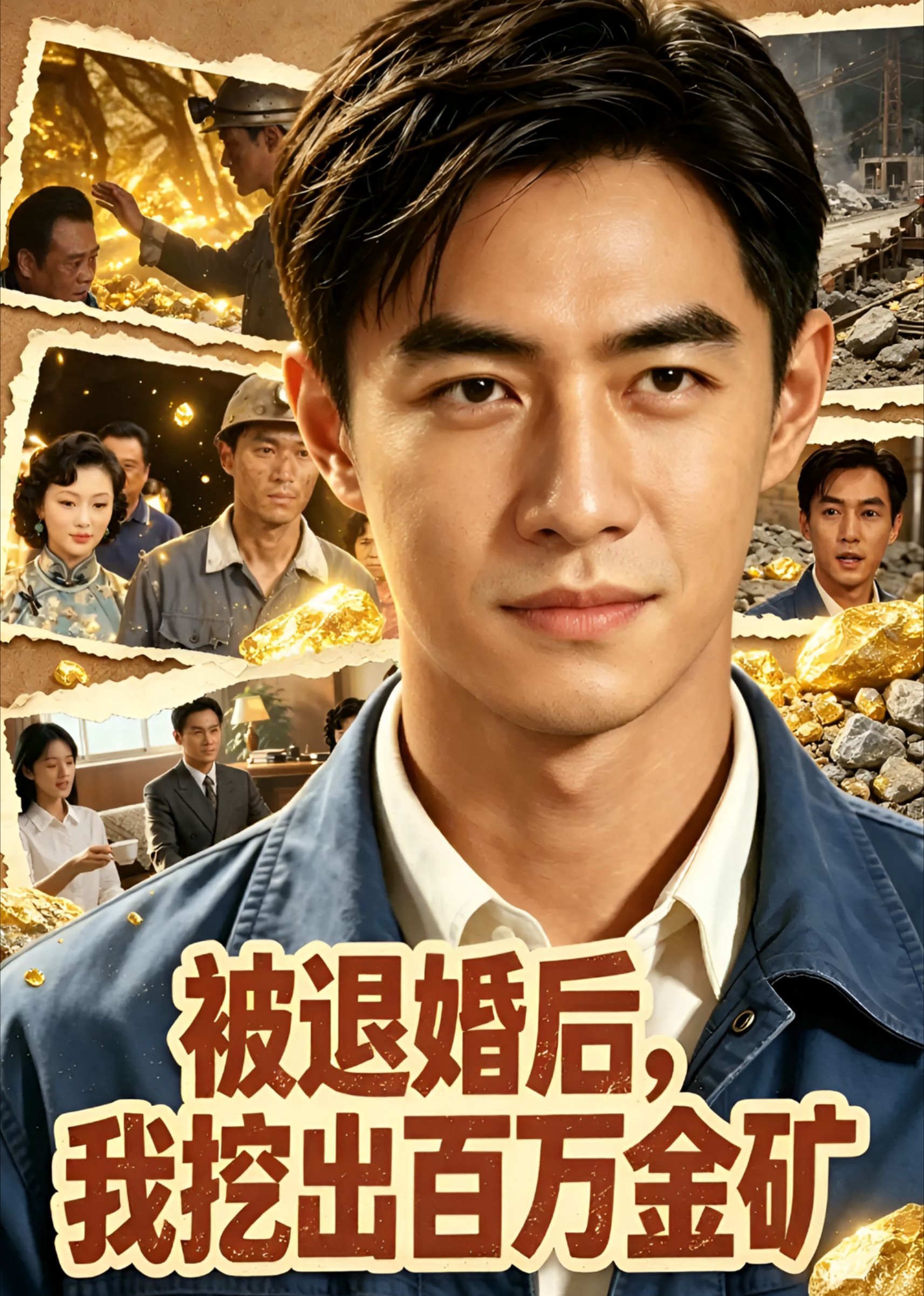 被退婚后，我挖出百万金矿