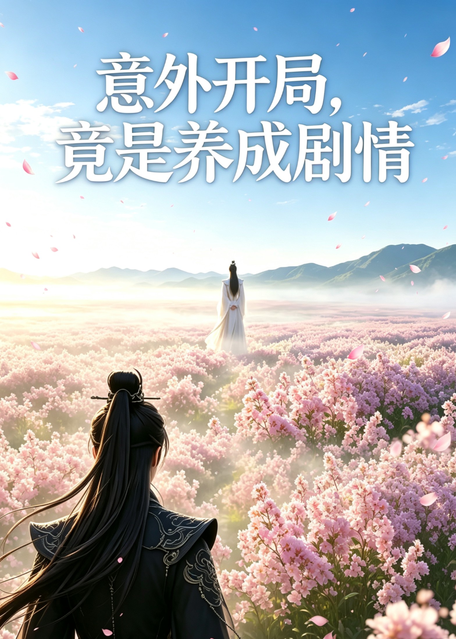 意外开局，竟是养成剧情封面图