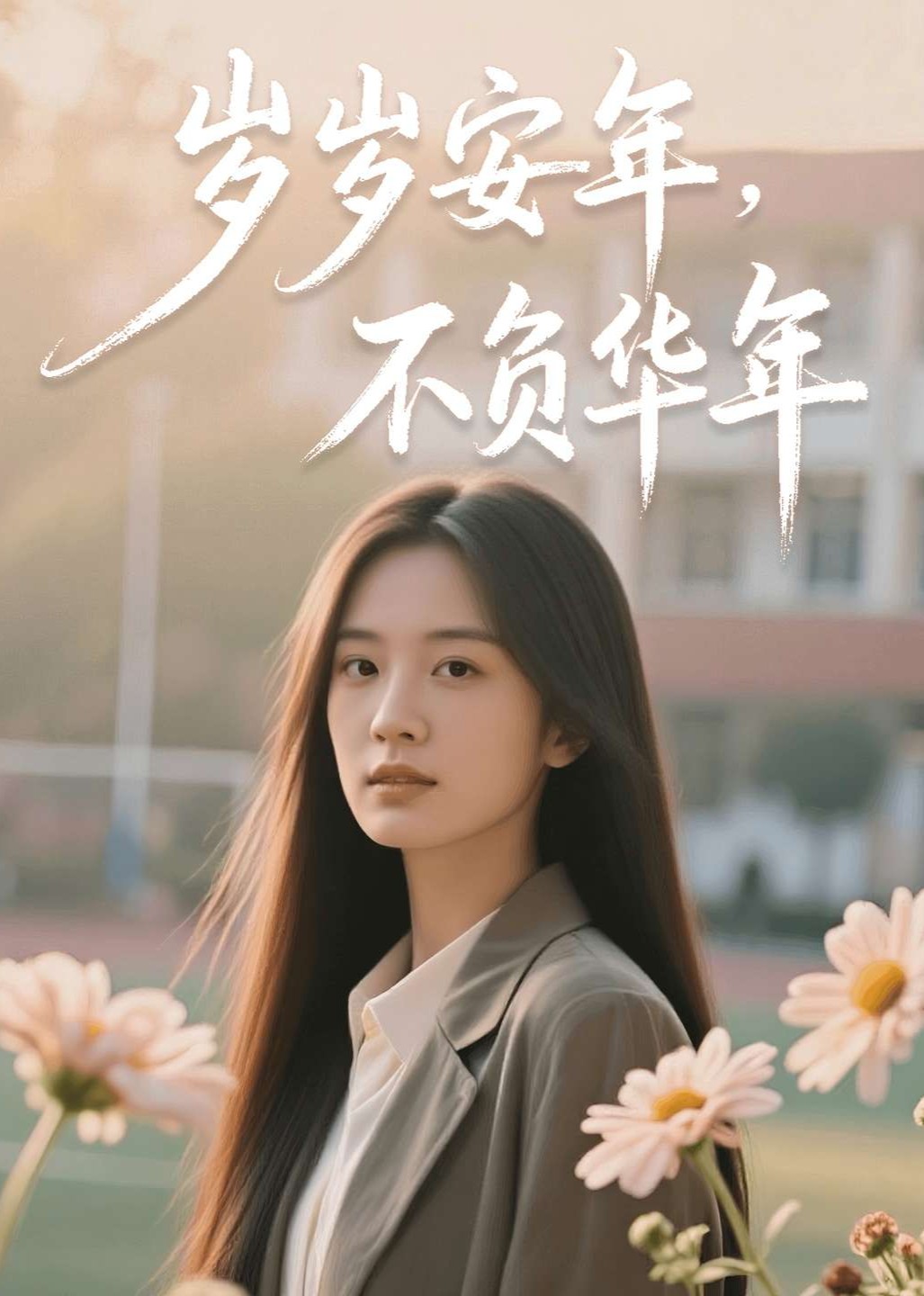 岁岁安年，不负华年