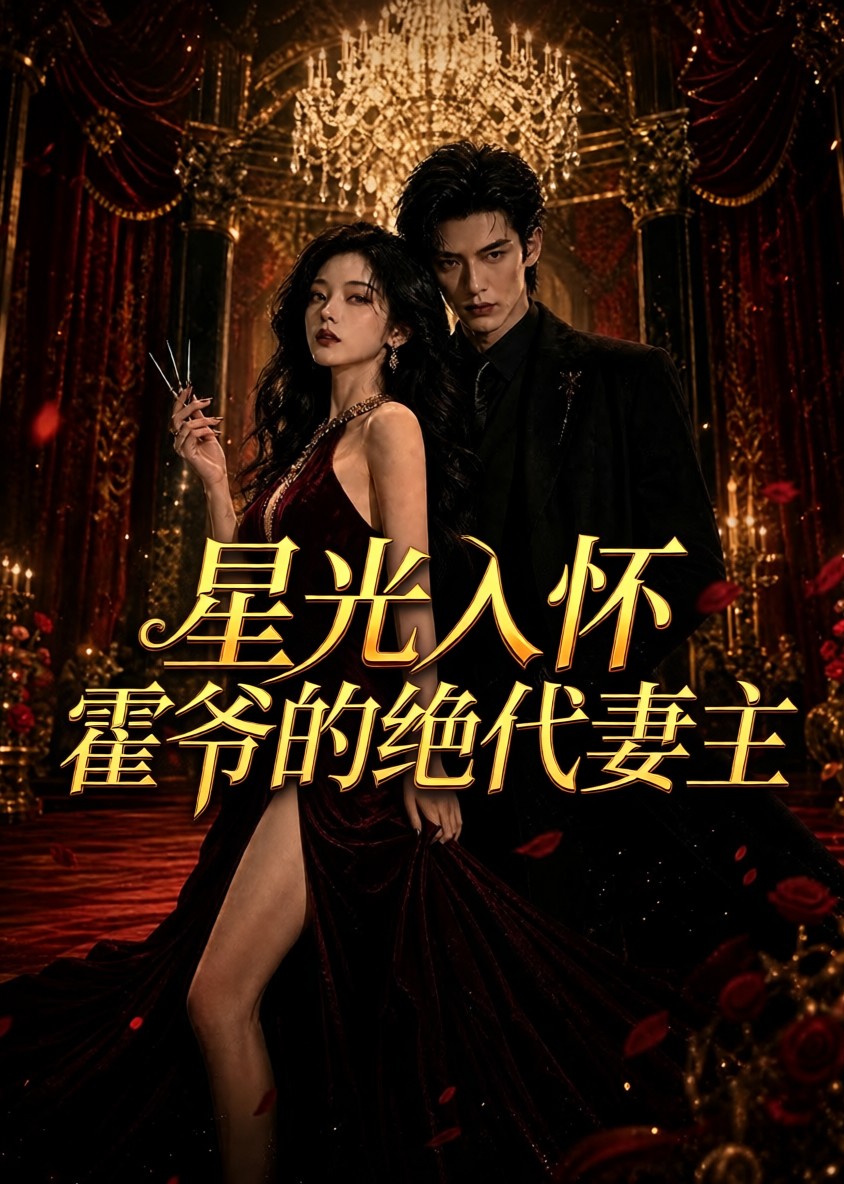星光入怀霍爷的绝代妻主封面图