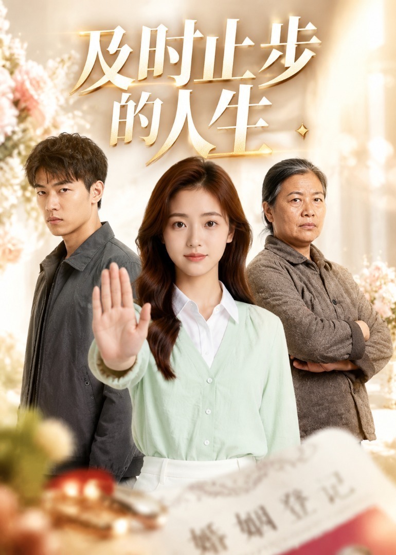 及时止步的人生
