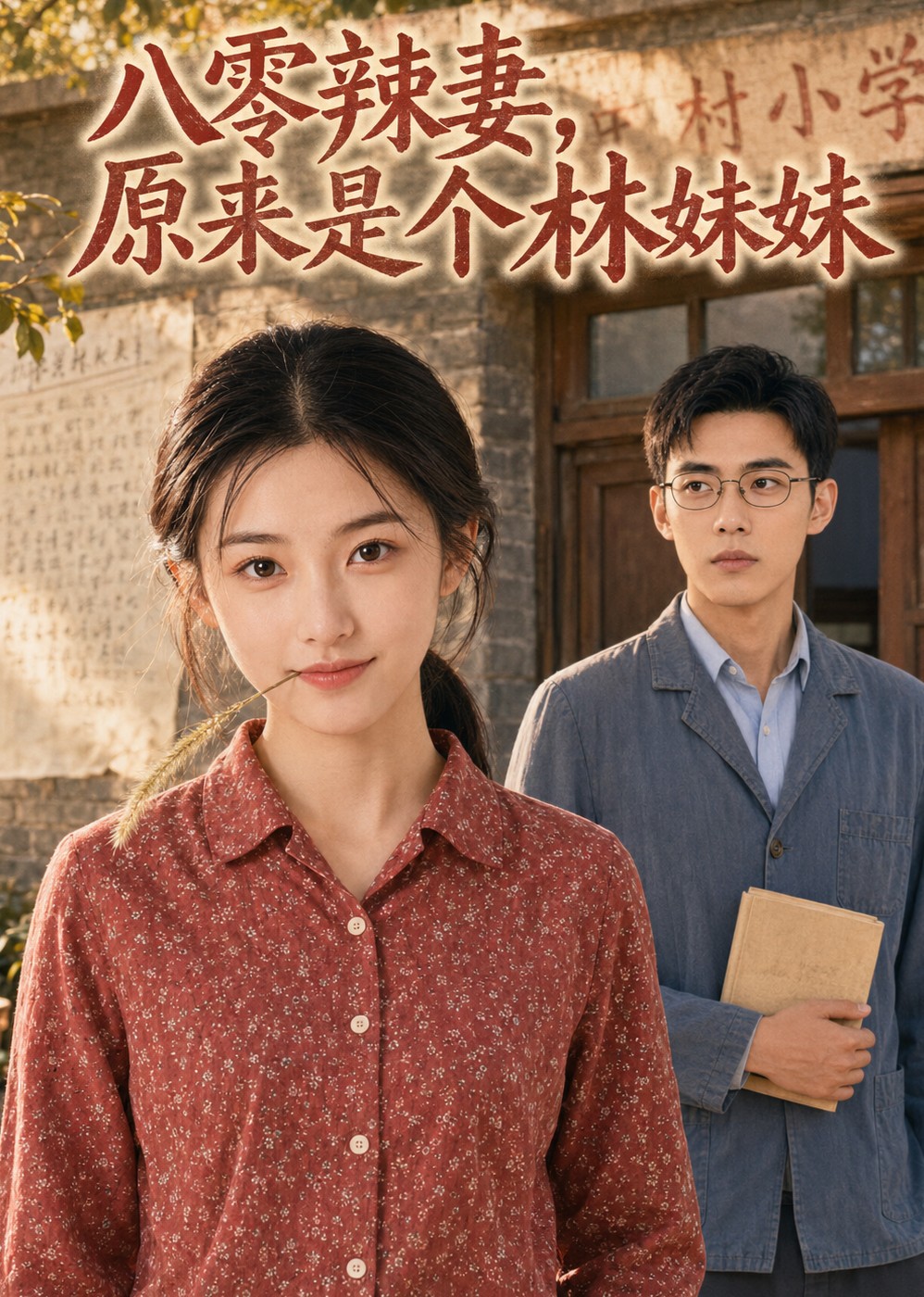 八零辣妻，原来是个林妹妹封面图