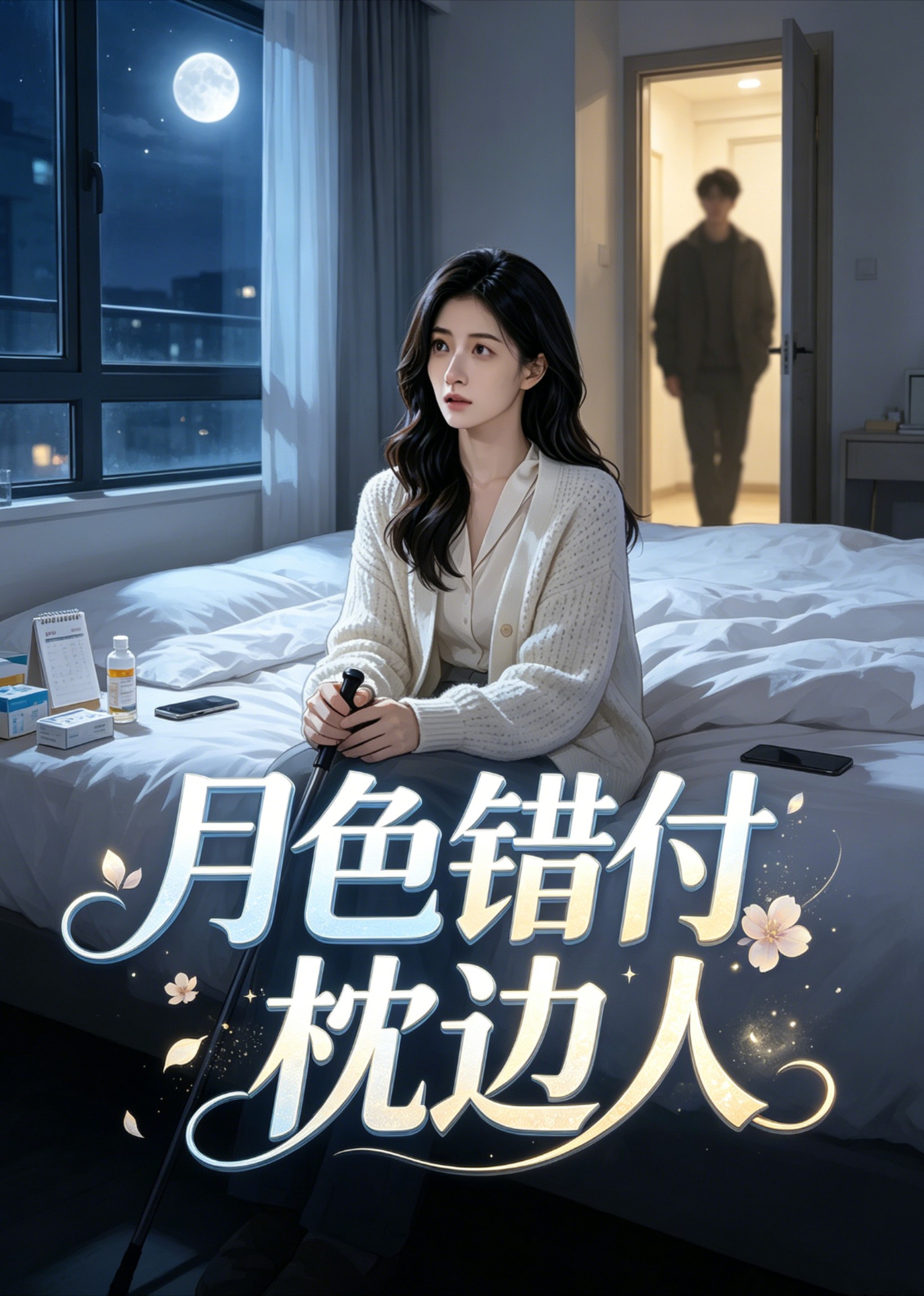 月色错付枕边人