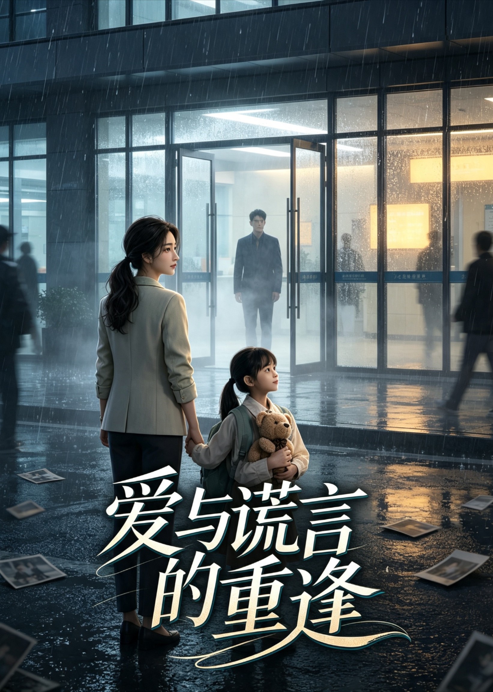 爱与谎言的重逢封面图