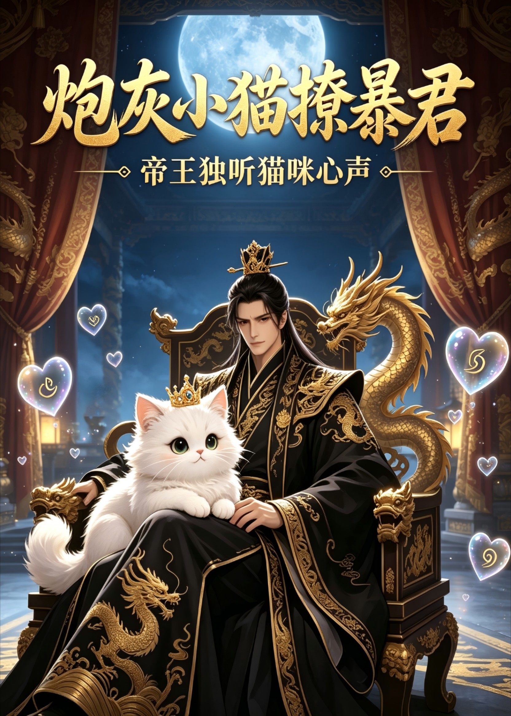 炮灰小猫撩暴君