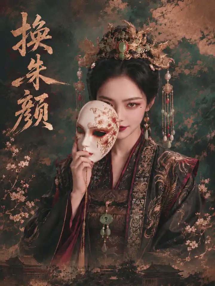 换朱颜