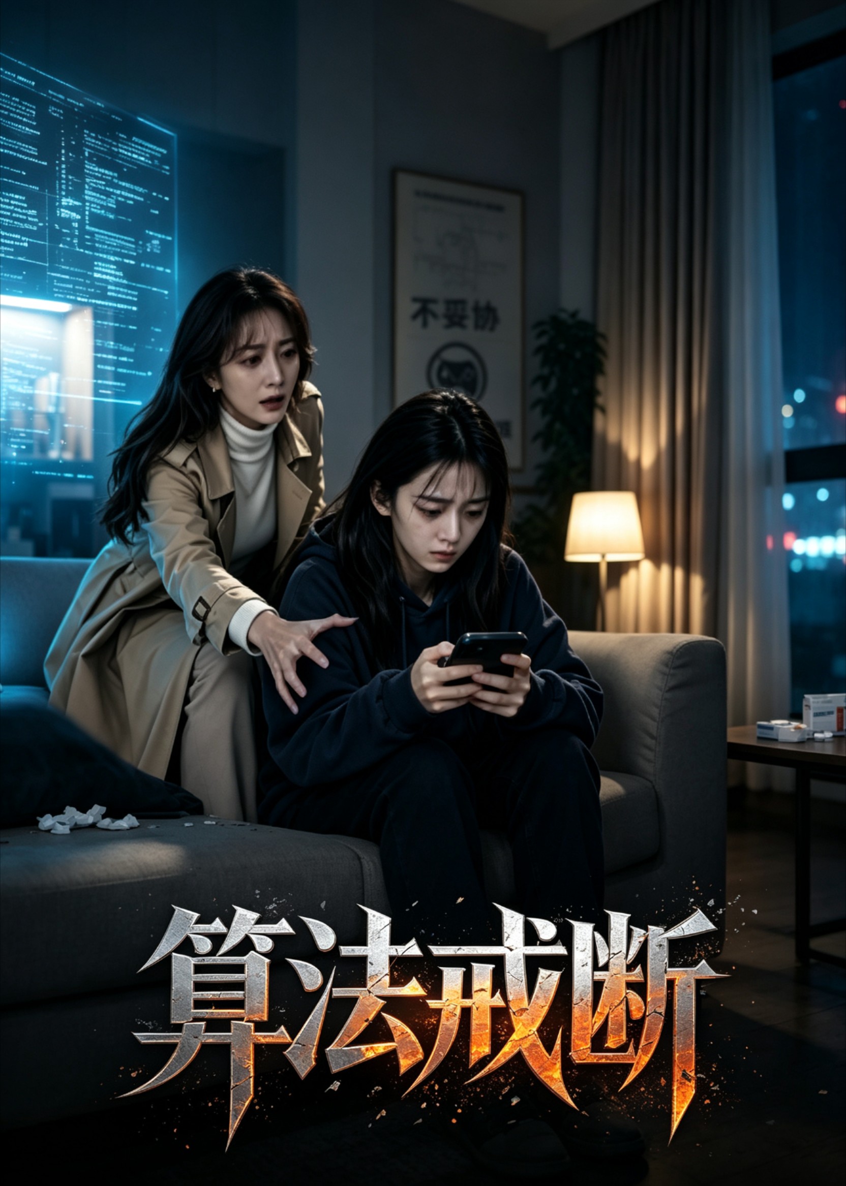 算法戒断