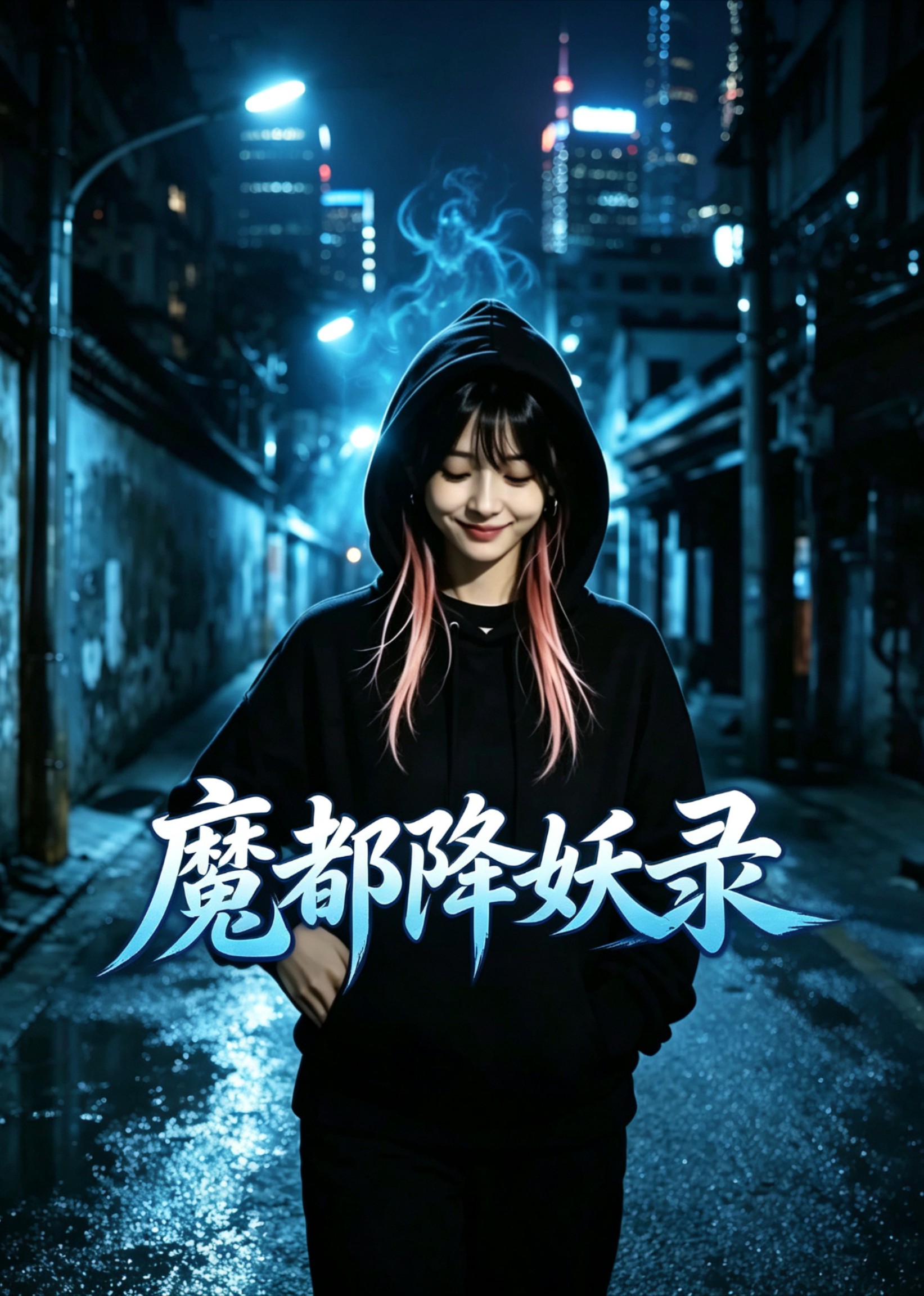 魔都降妖录