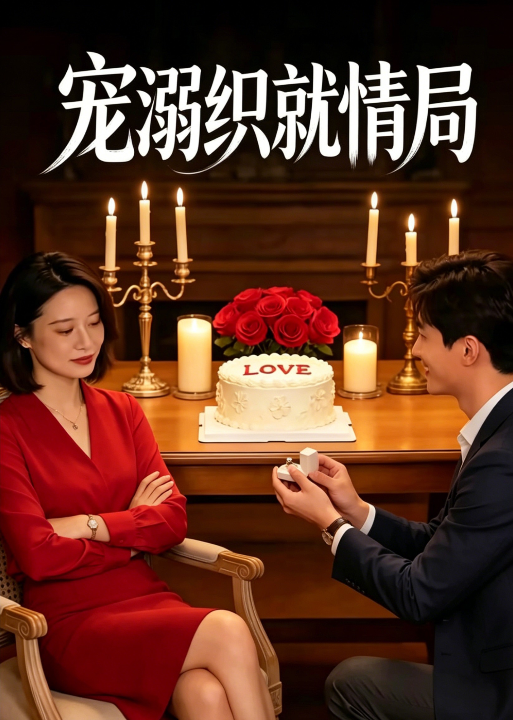 宠溺织就情局