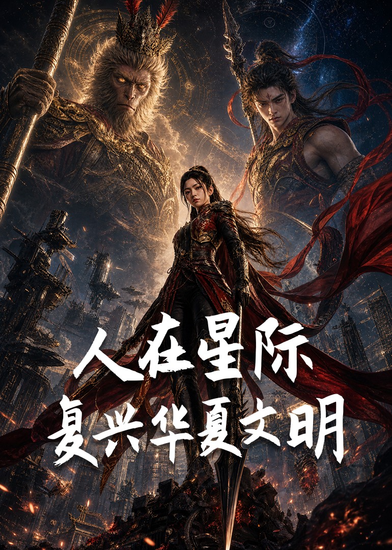 人在星际，复兴华夏文明