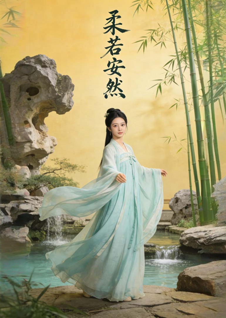 柔若安然
