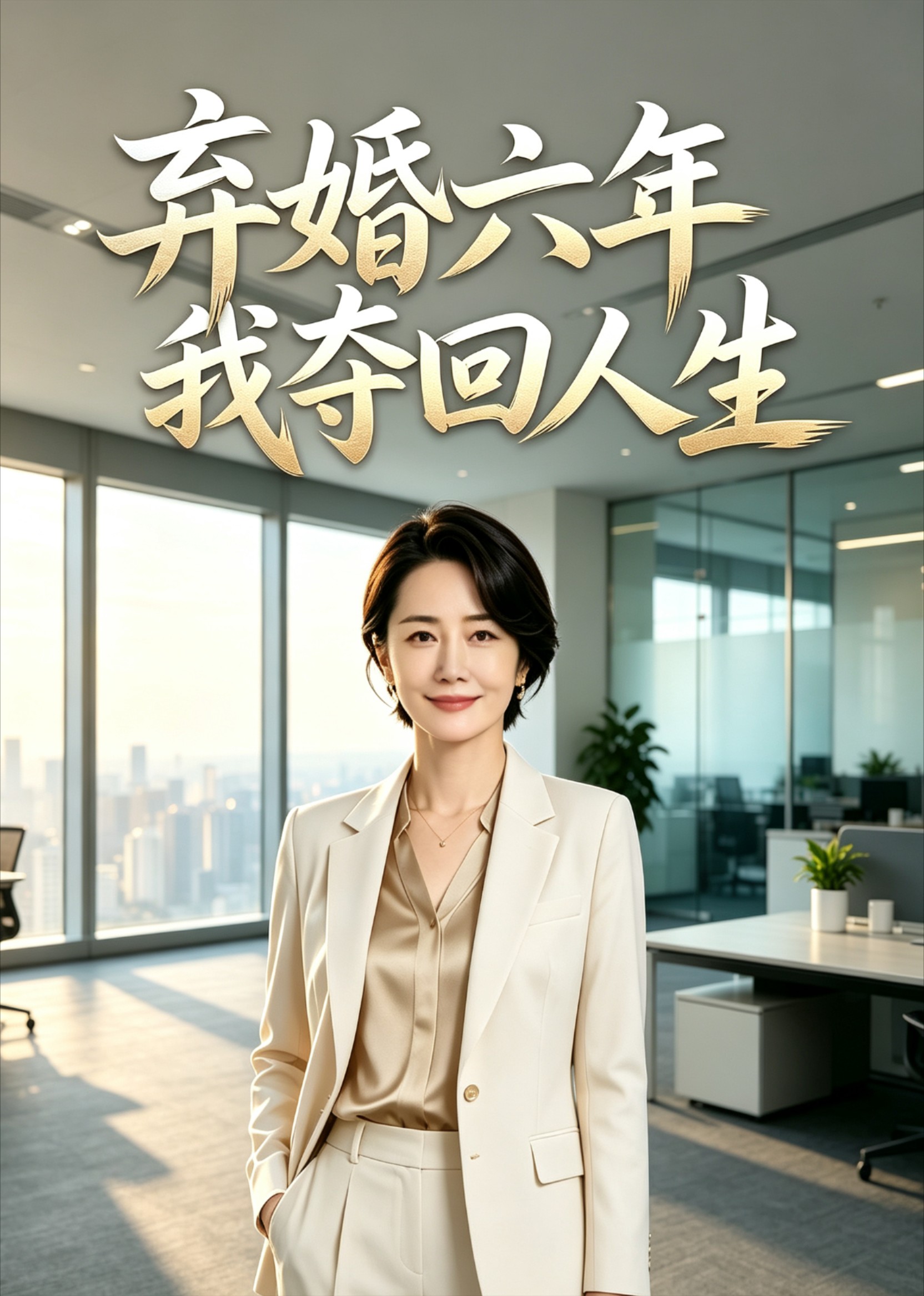 弃婚六年我夺回人生在线观看