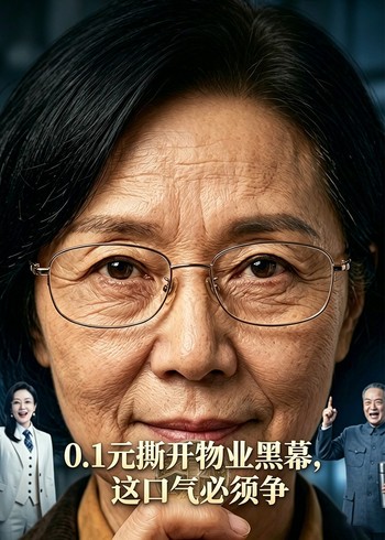 0:1元撕开物业黑幕这口气必须争封面图