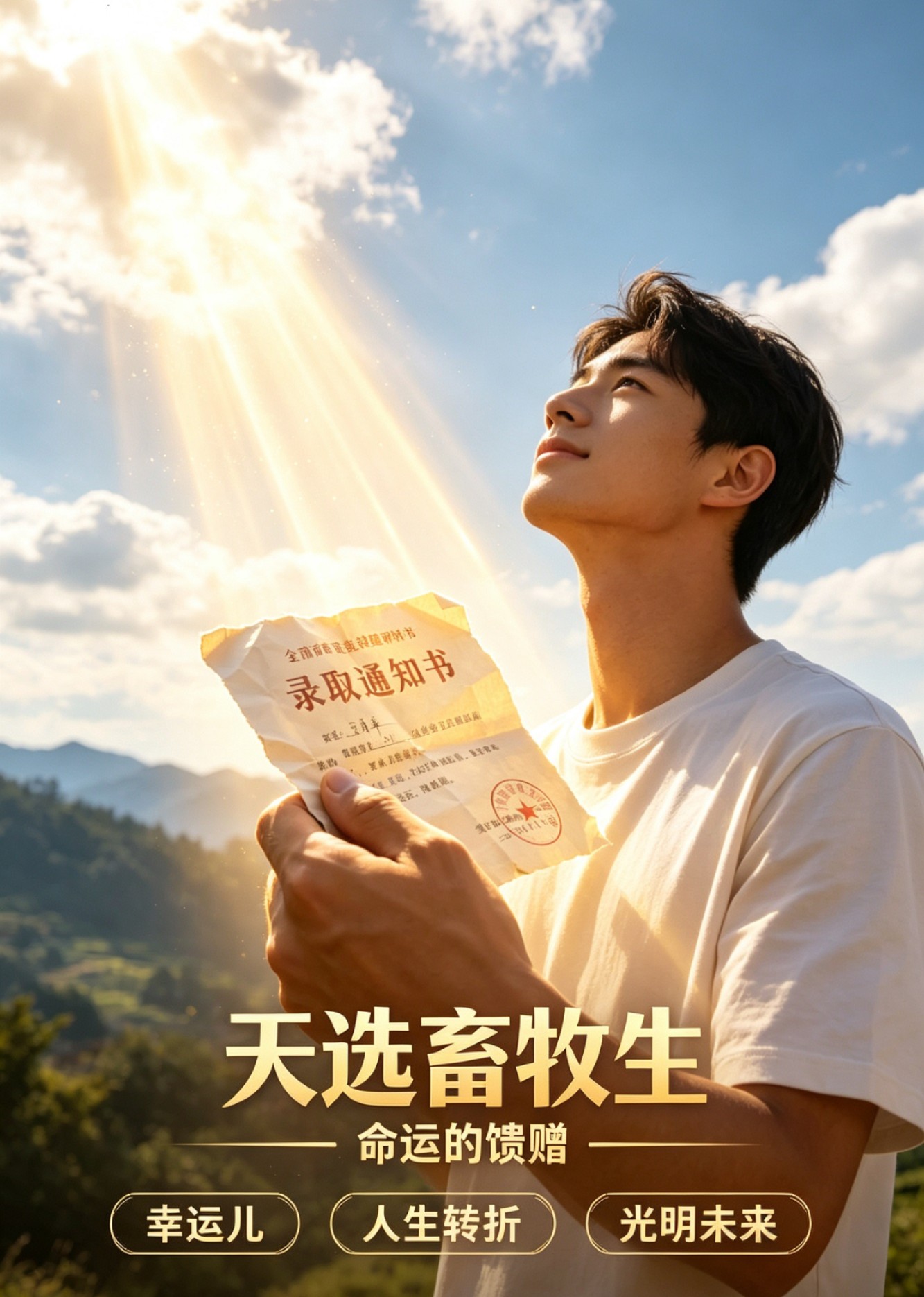 天选畜牧生
