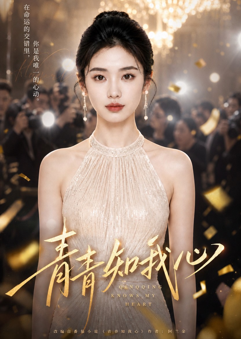 青青知我心