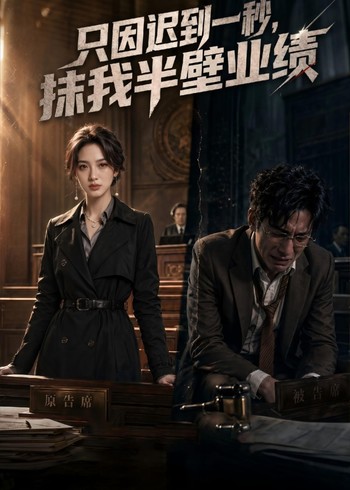 只因迟到一秒抹我半壁业绩封面图