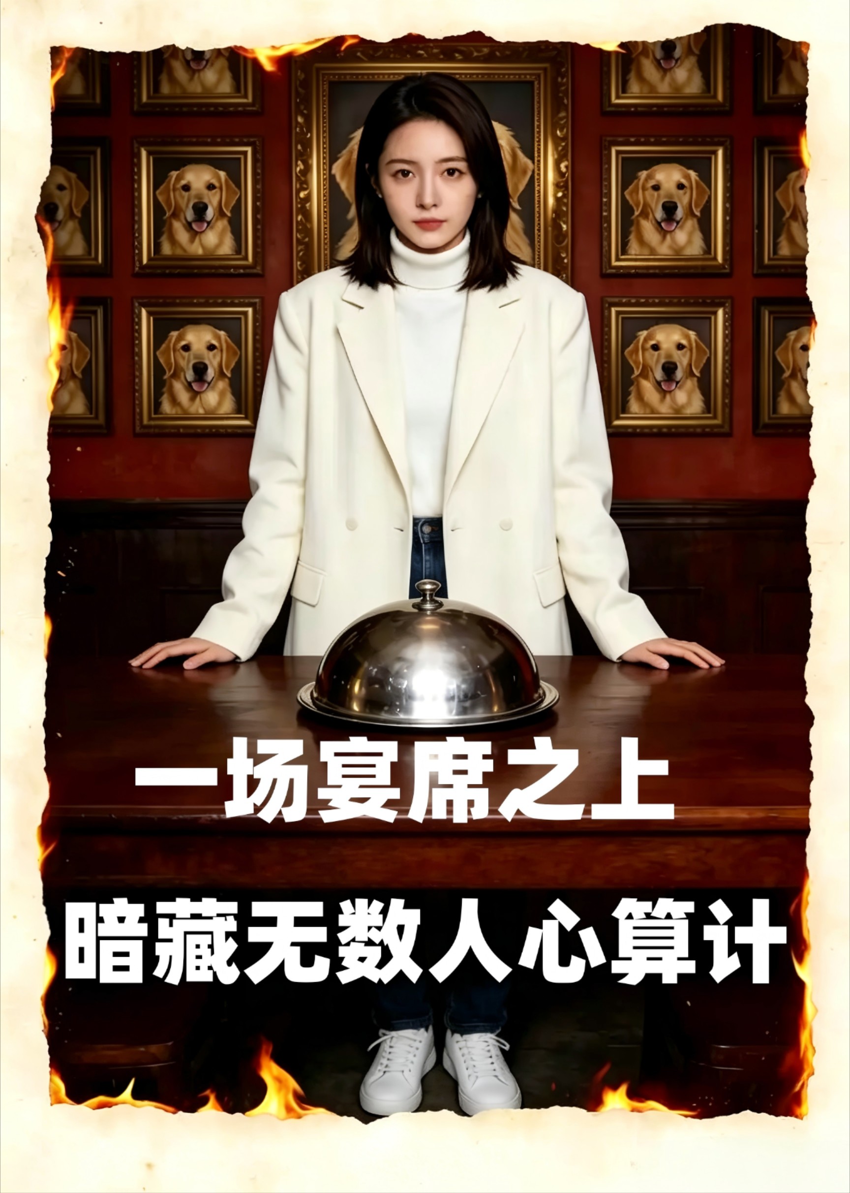 一场宴席之上，暗藏无数人心算计