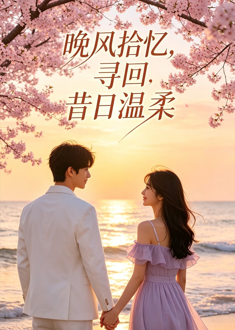 晚风拾忆，寻回昔日温柔封面图