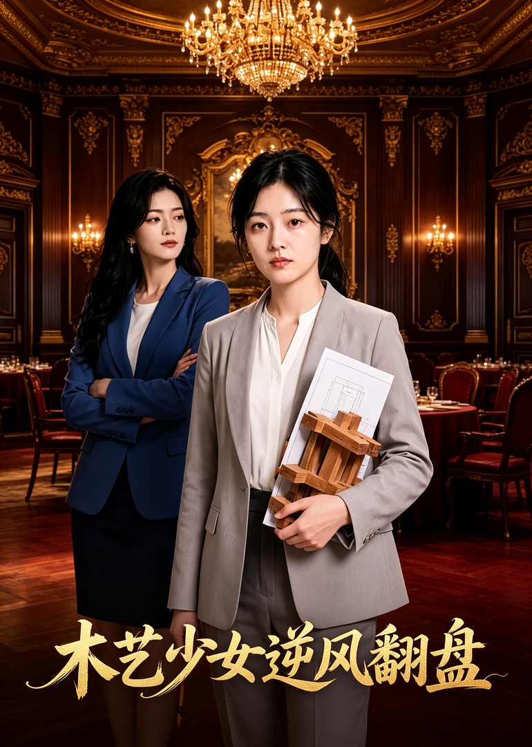 木艺少女逆风翻盘