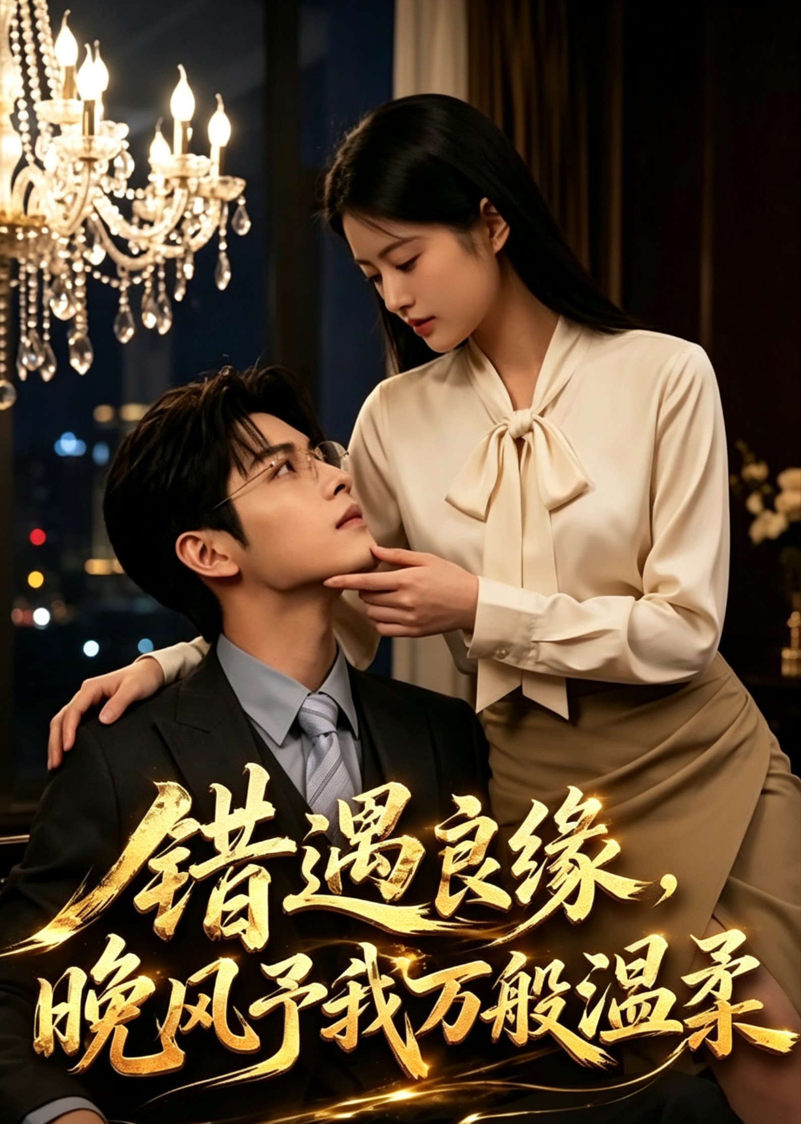 错嫁良缘，晚风予我万般温柔