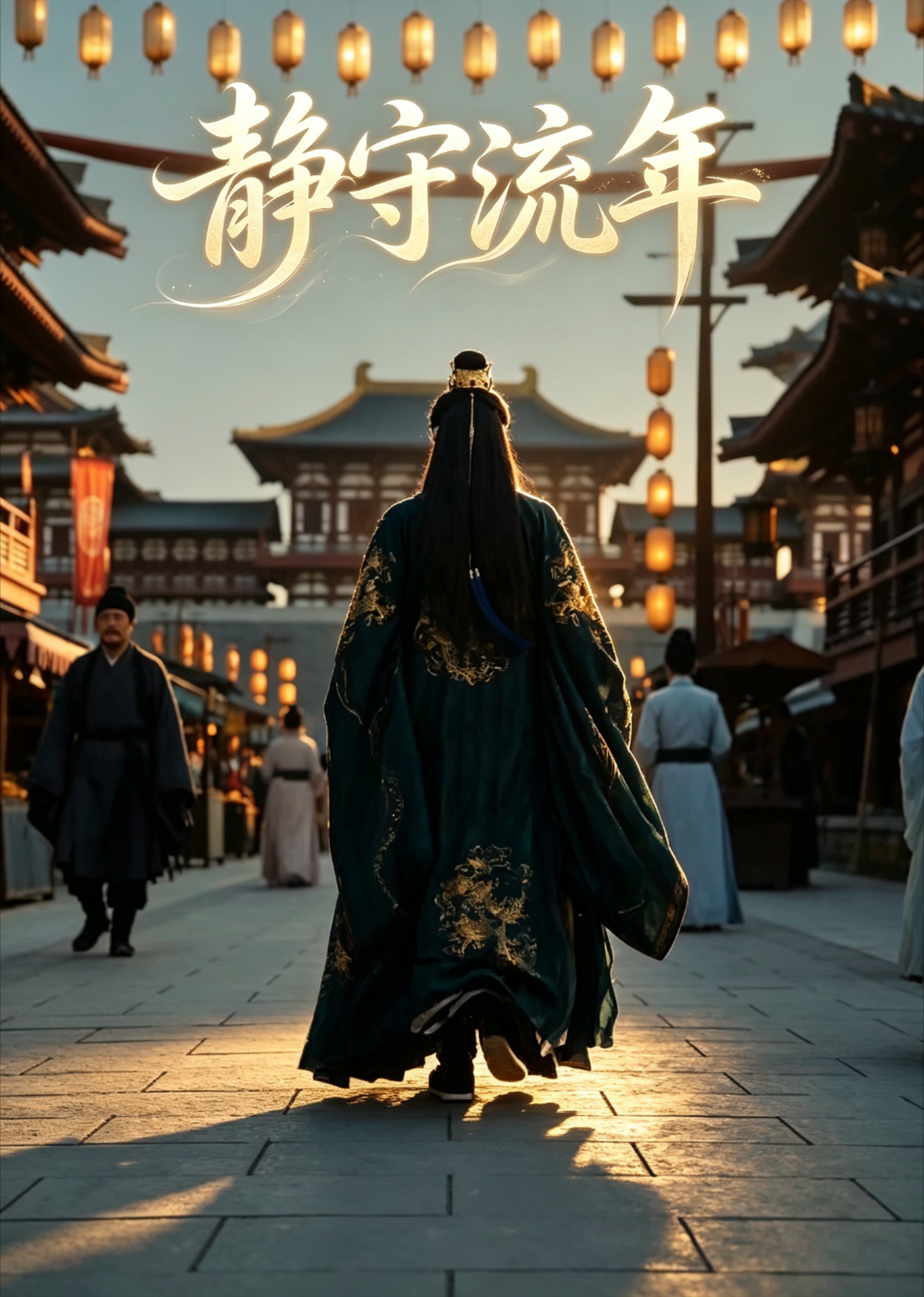 静守流年