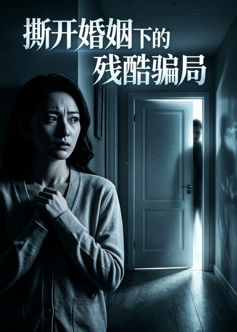撕开婚姻下的残酷骗局封面图