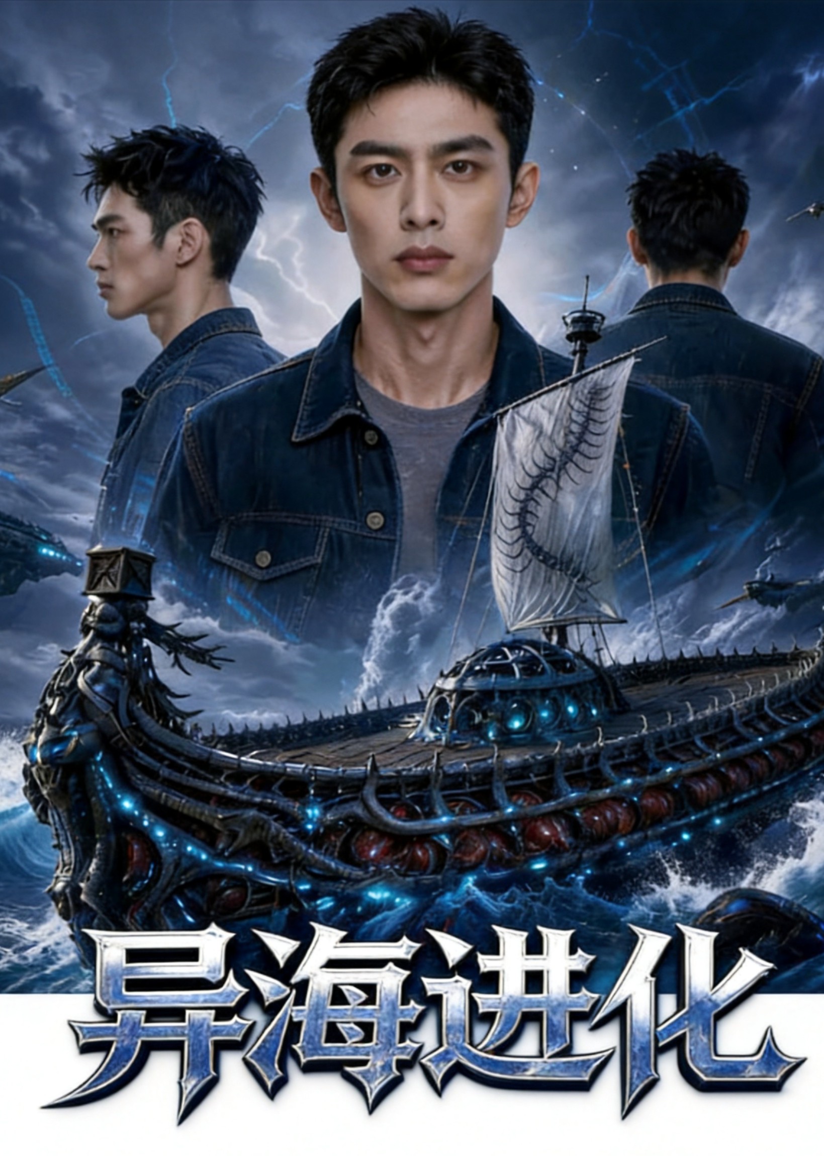 异海进化
